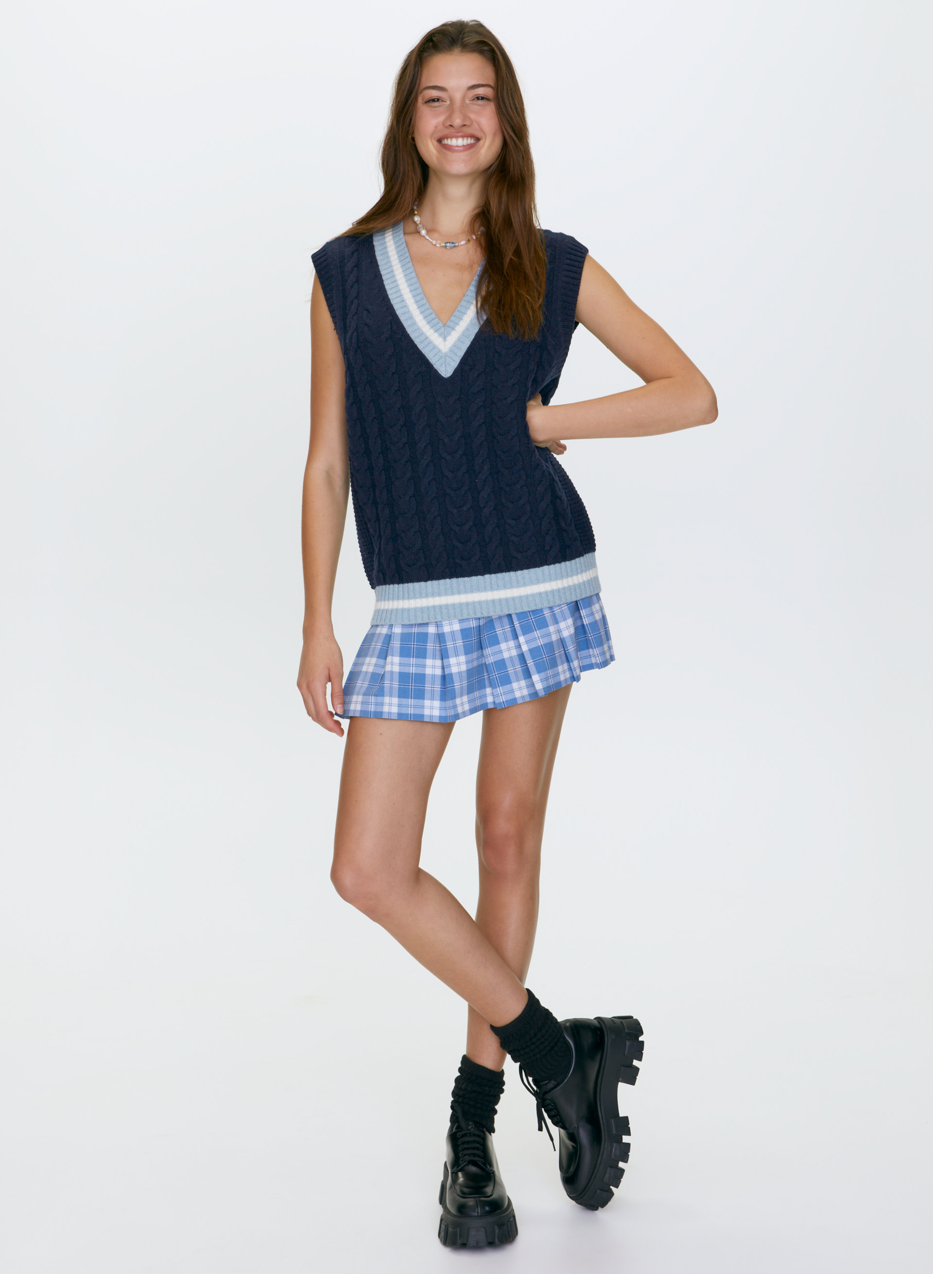 Winston Sweater Vest