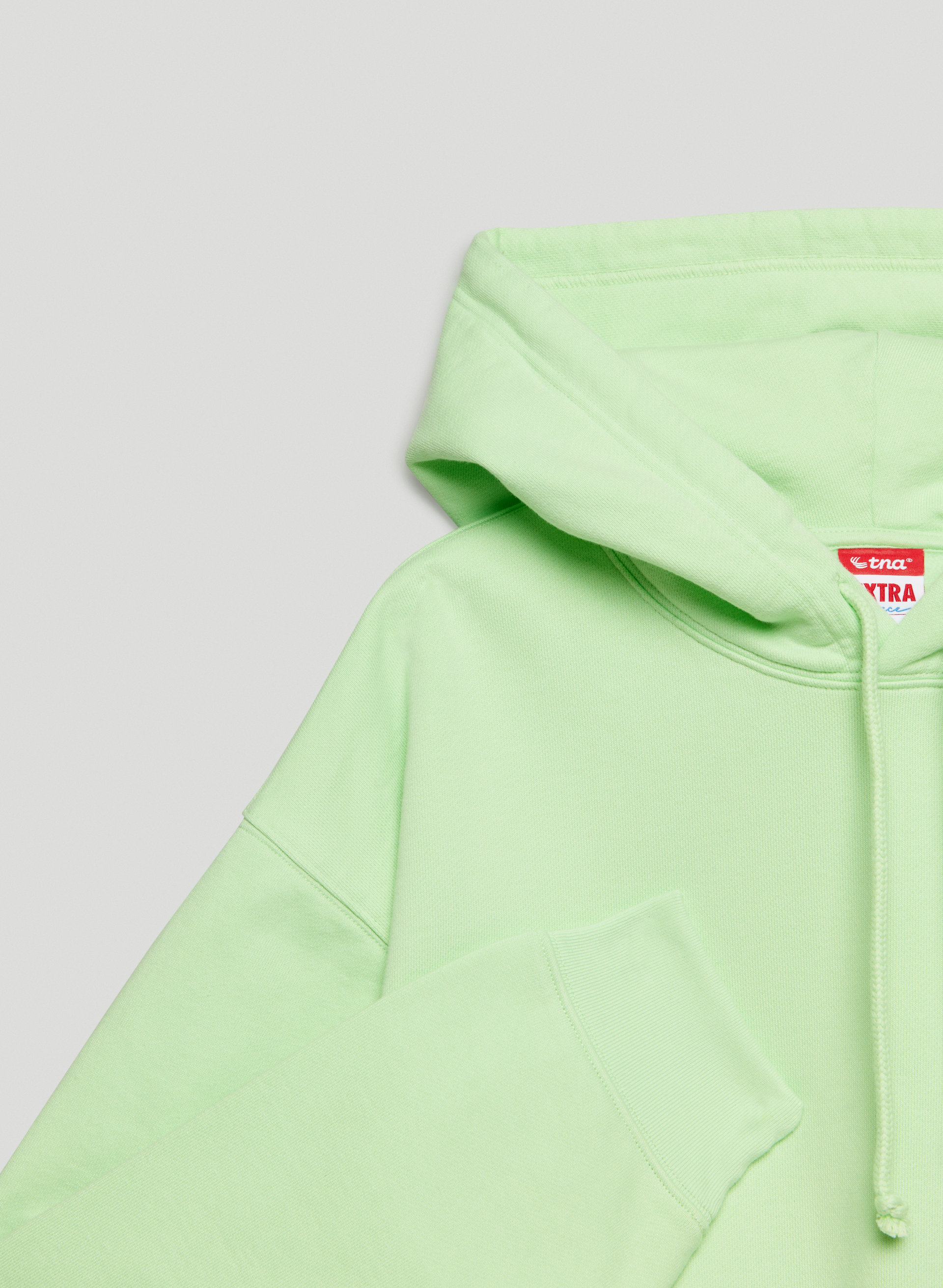 Extra Fleece Mega Hoodie