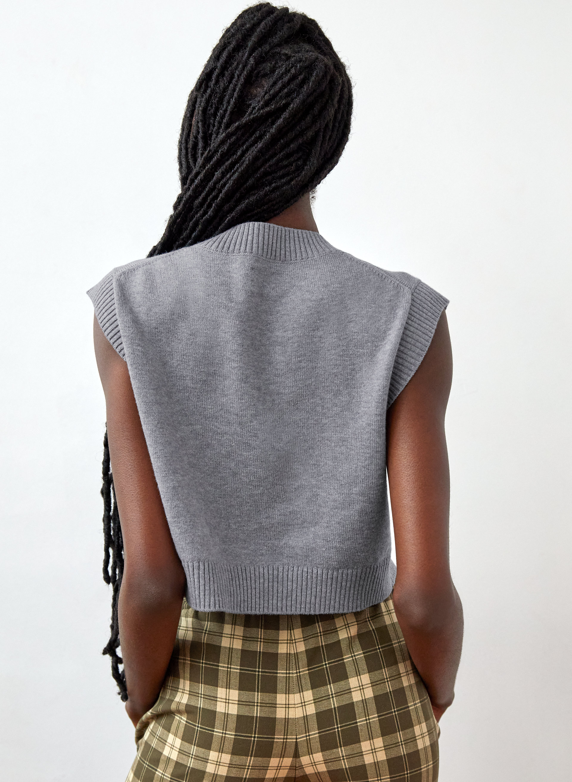 Winston Sweater Vest