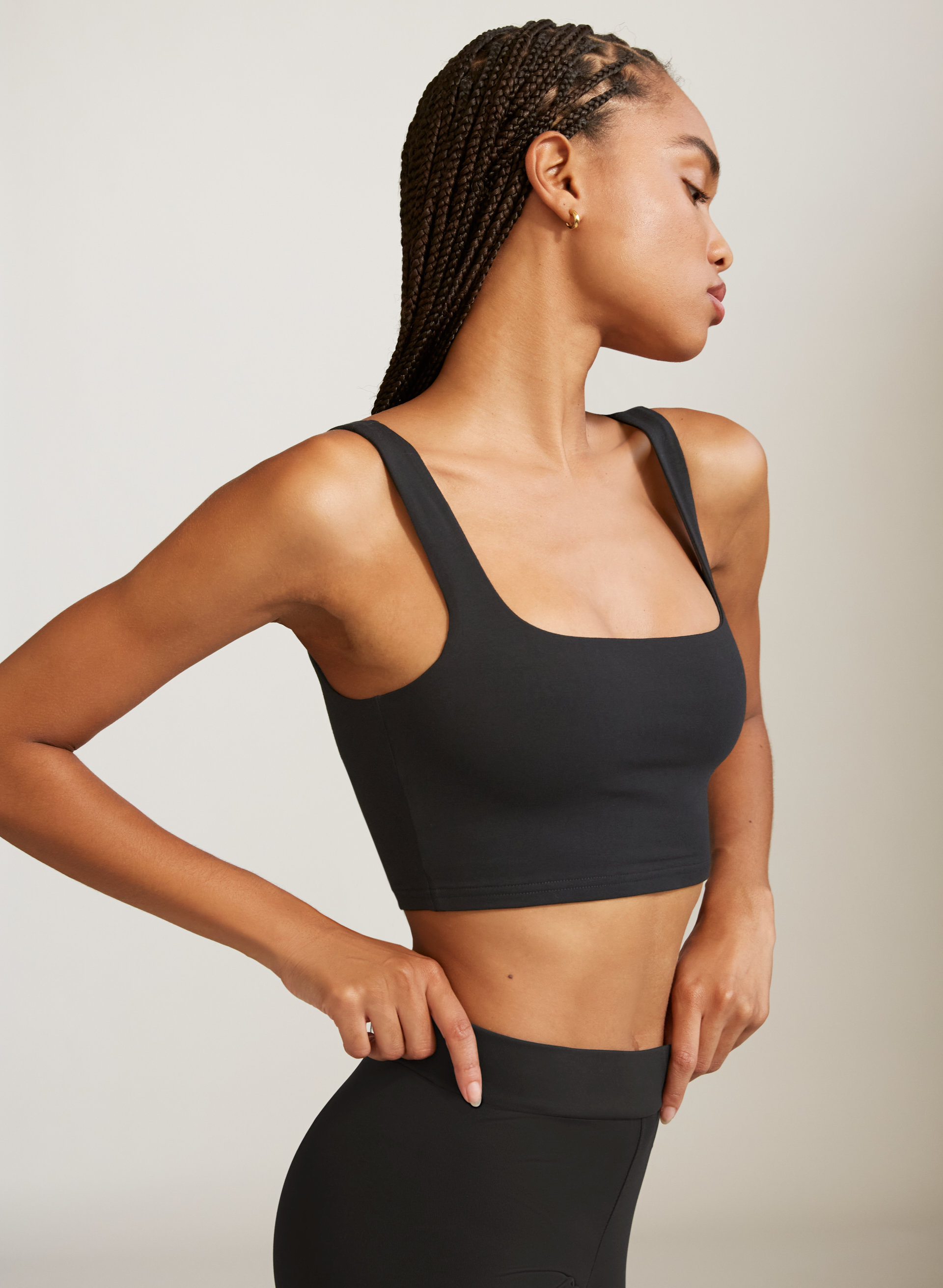 Soft Contour Bra Top