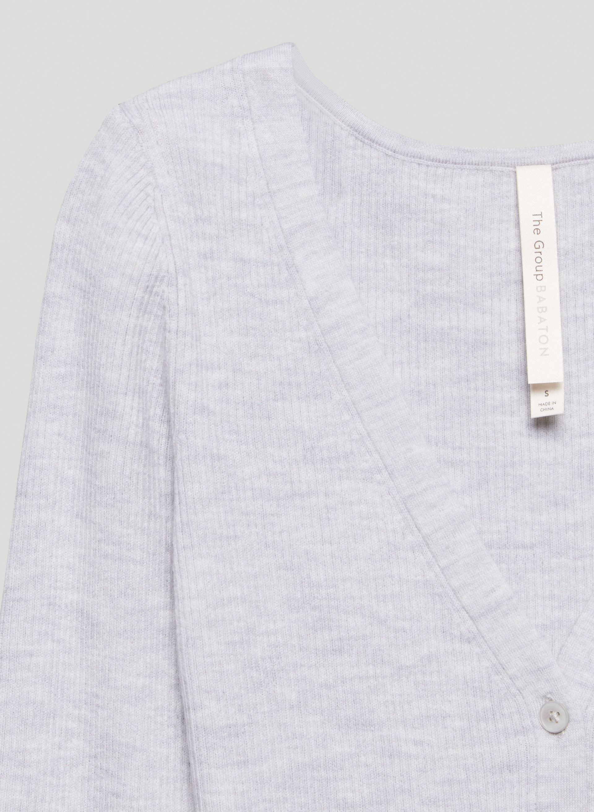 Henley Sweater Dress