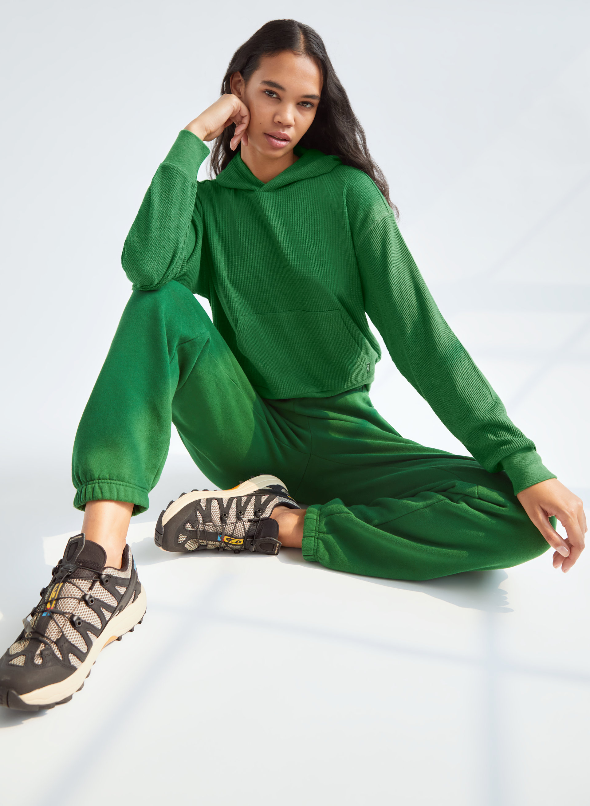 Bloor Thermal Hoodie