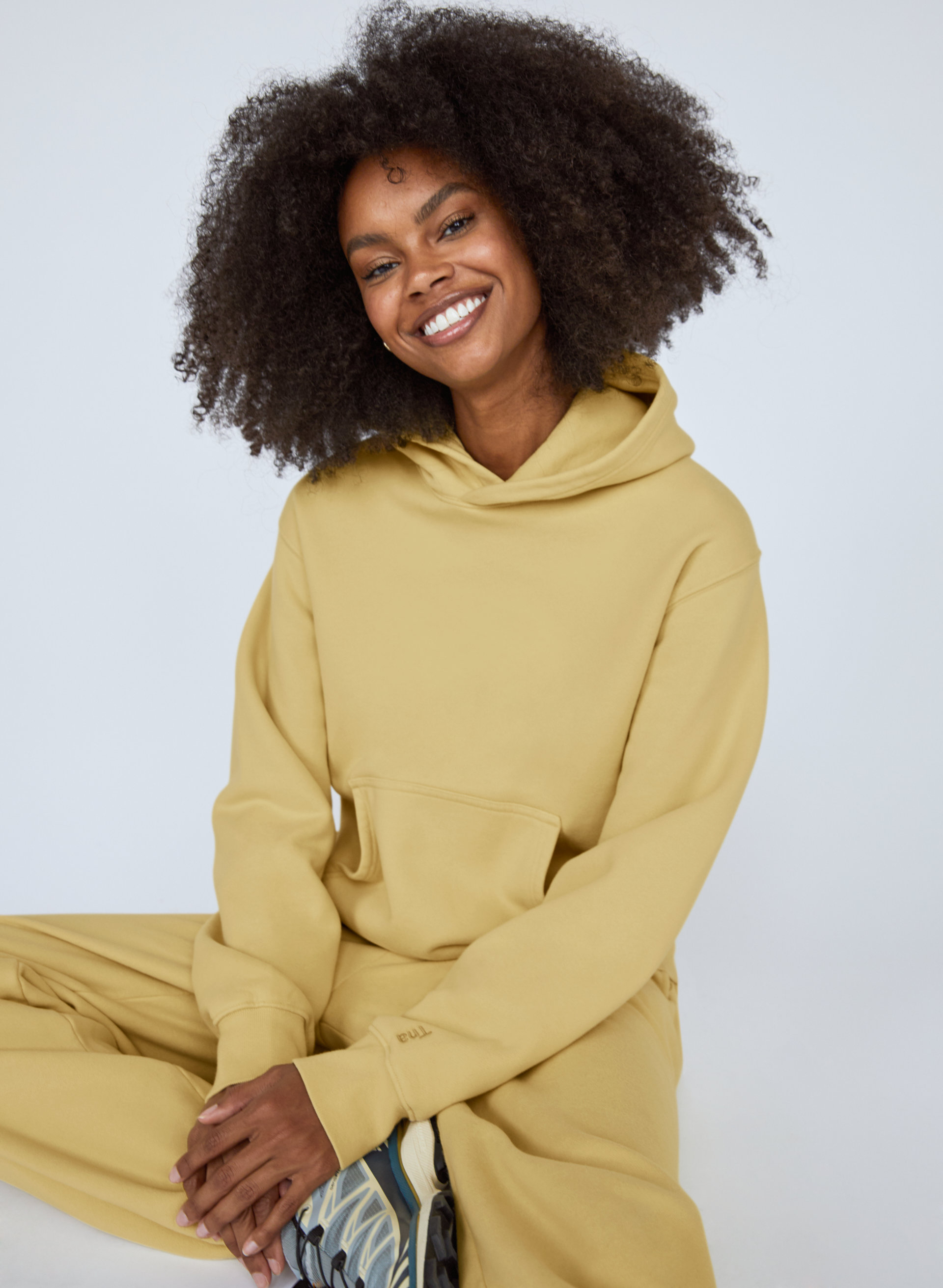 Cozy Fleece Perfect Hoodie