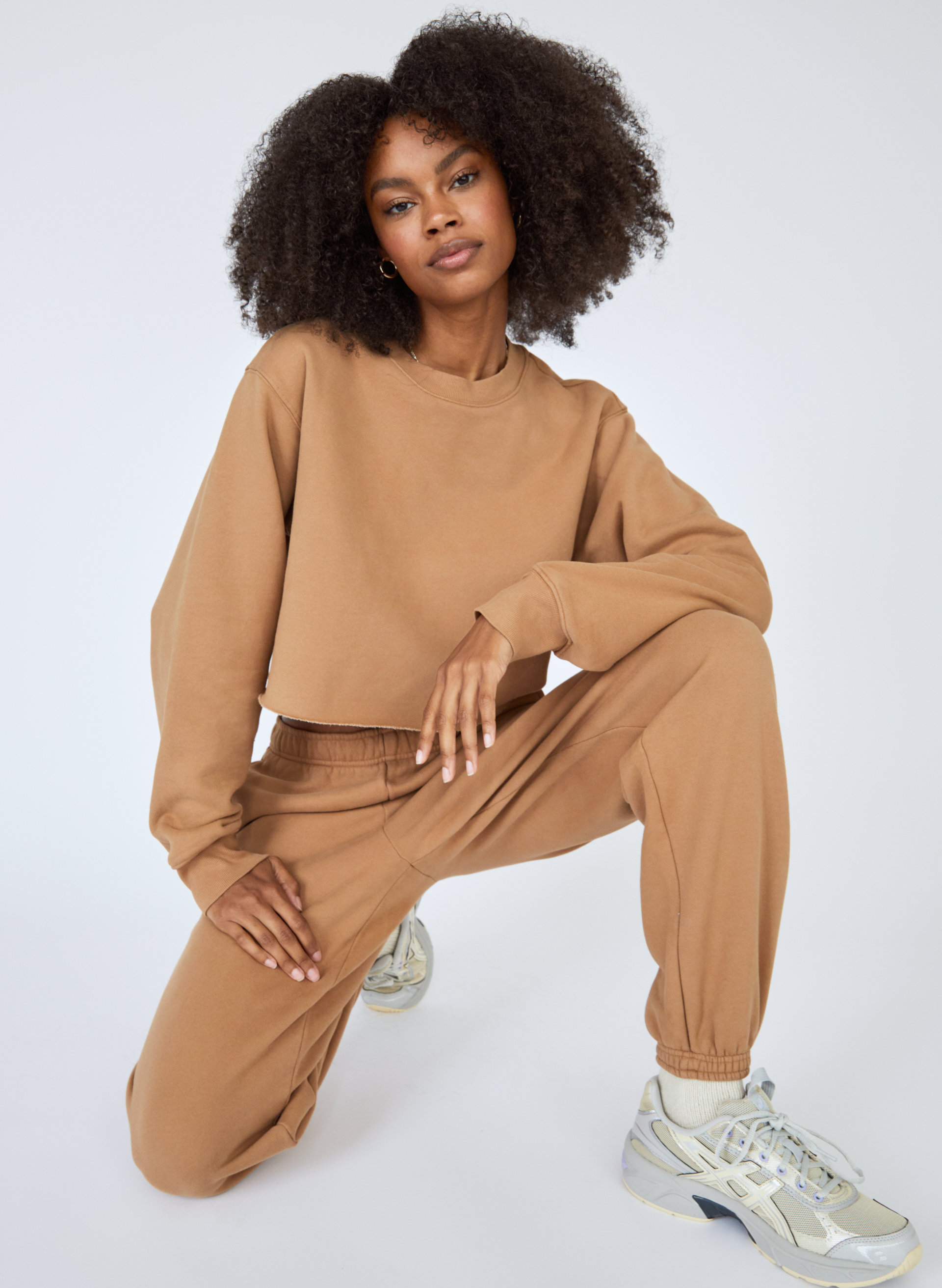 Cozy Fleece Mega Sweatpant