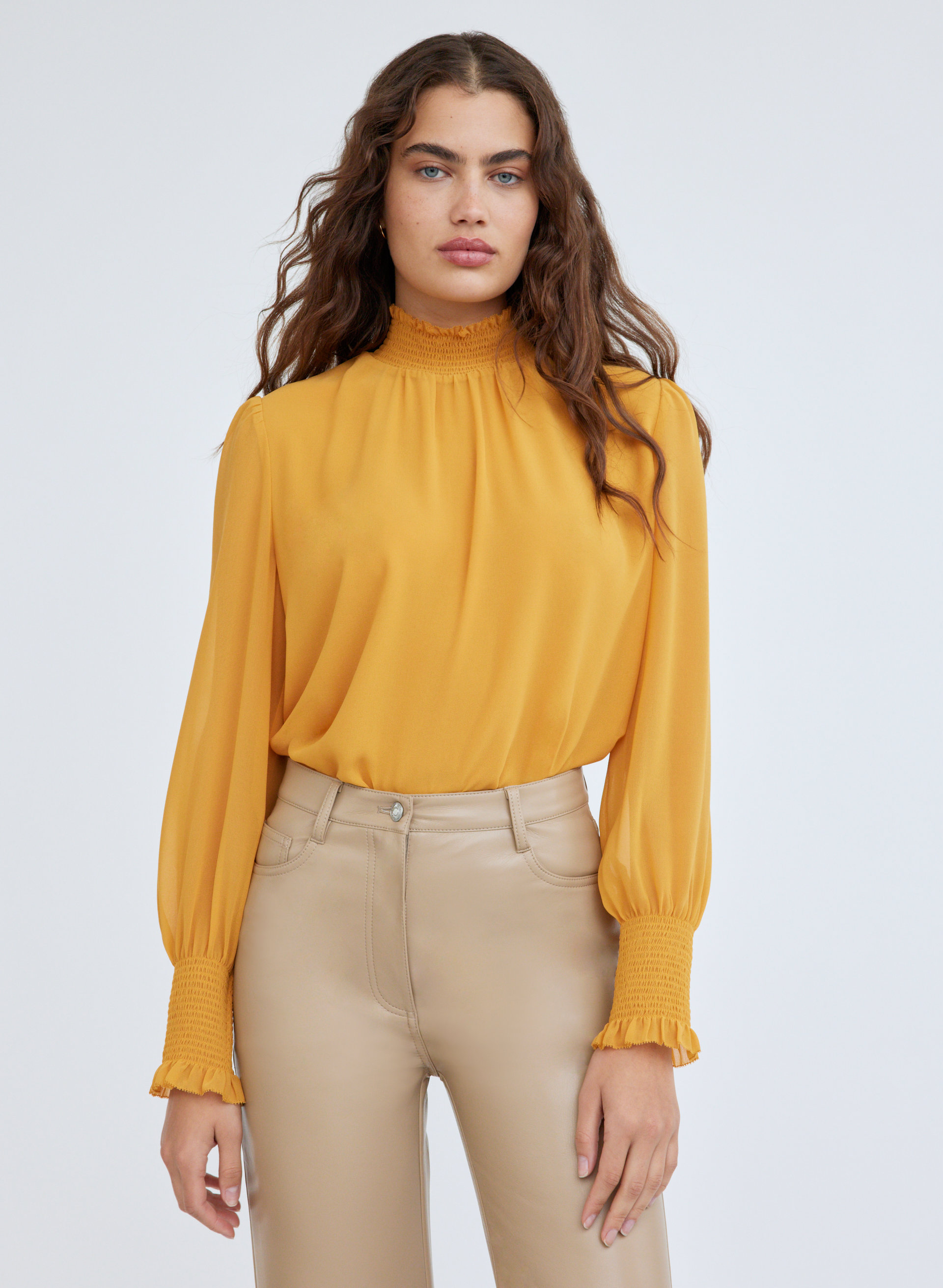 Valencia Blouse