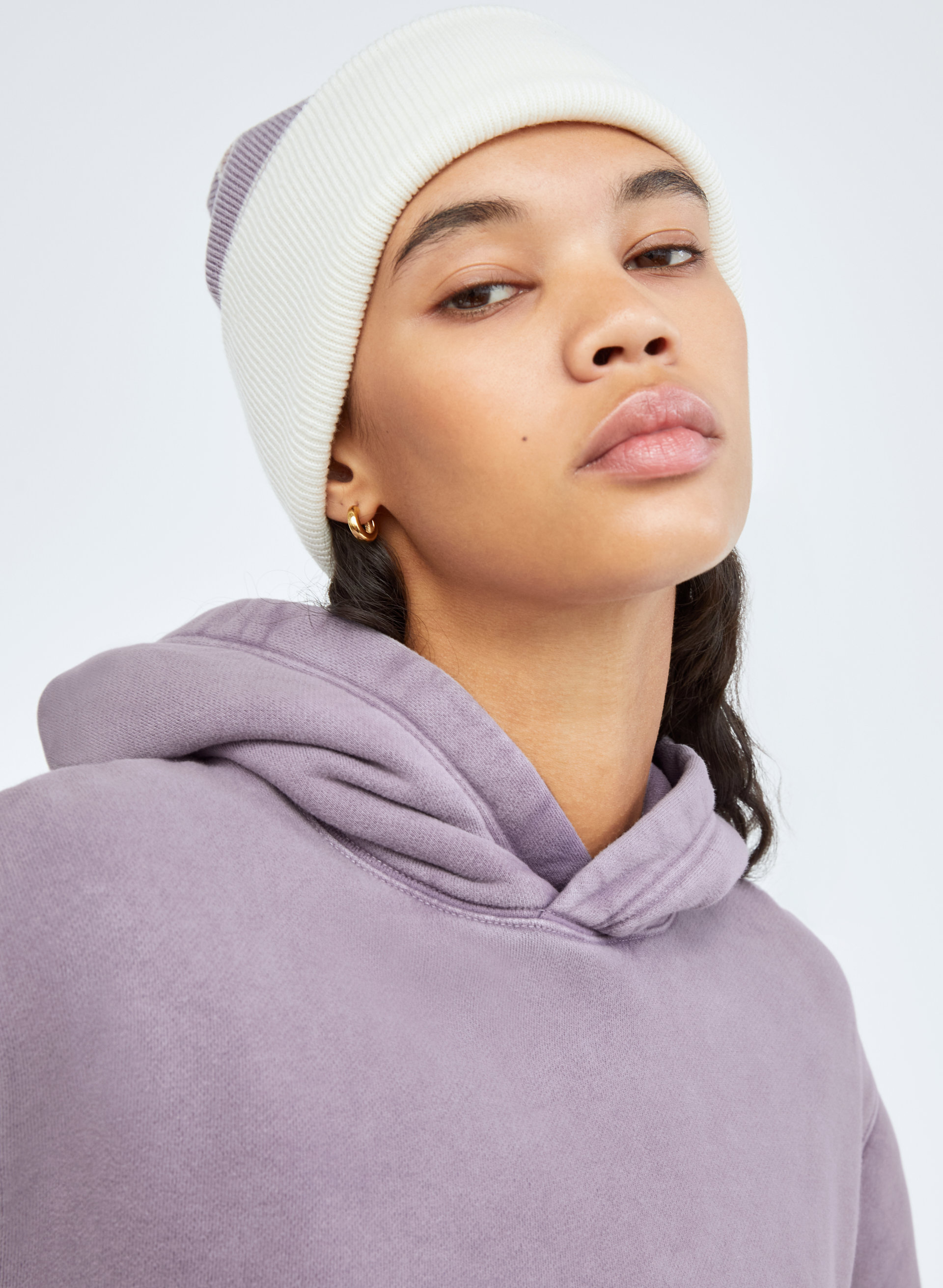 Cozy Fleece Perfect Hoodie