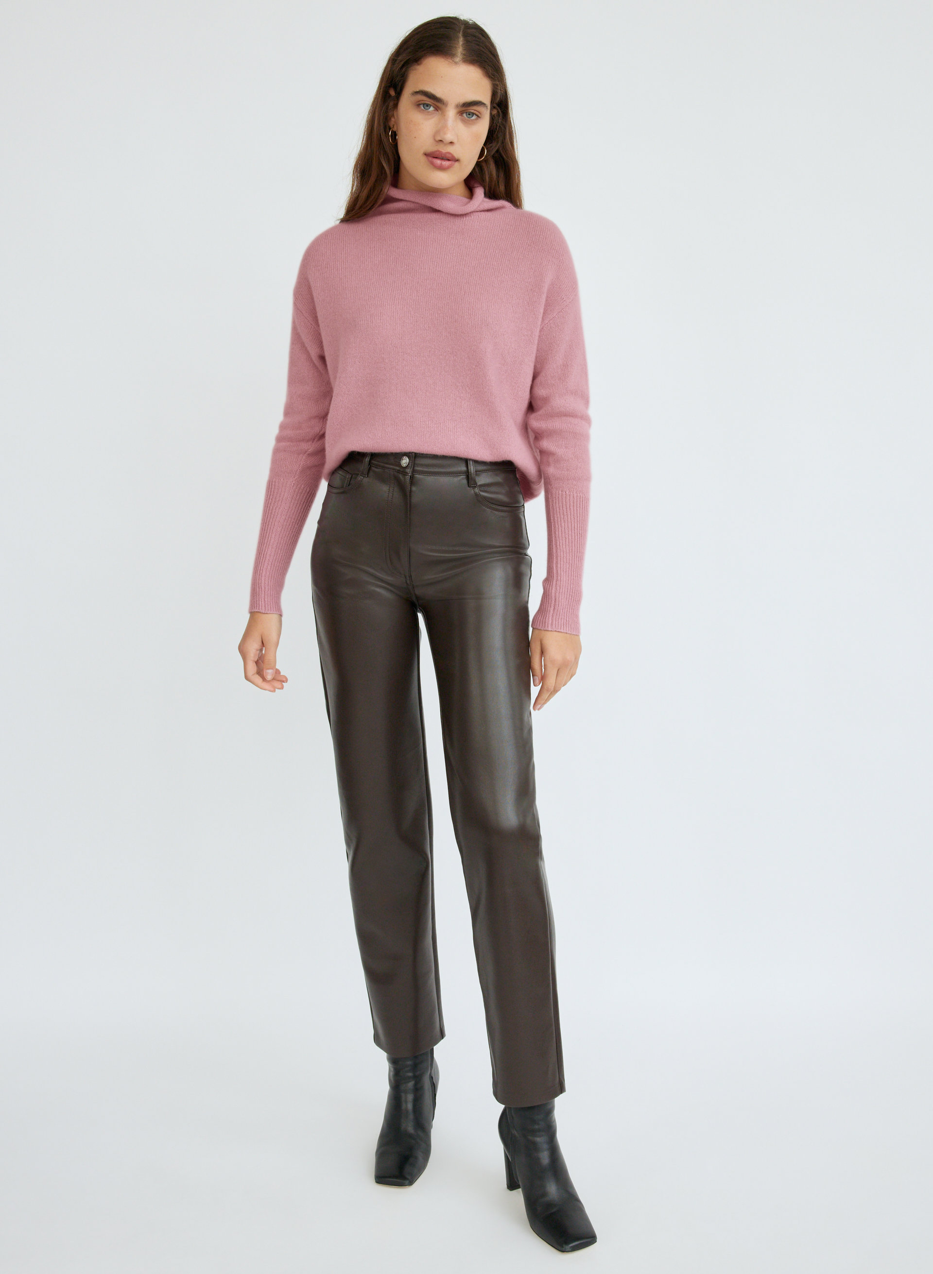 Cyprie Cashmere Sweater