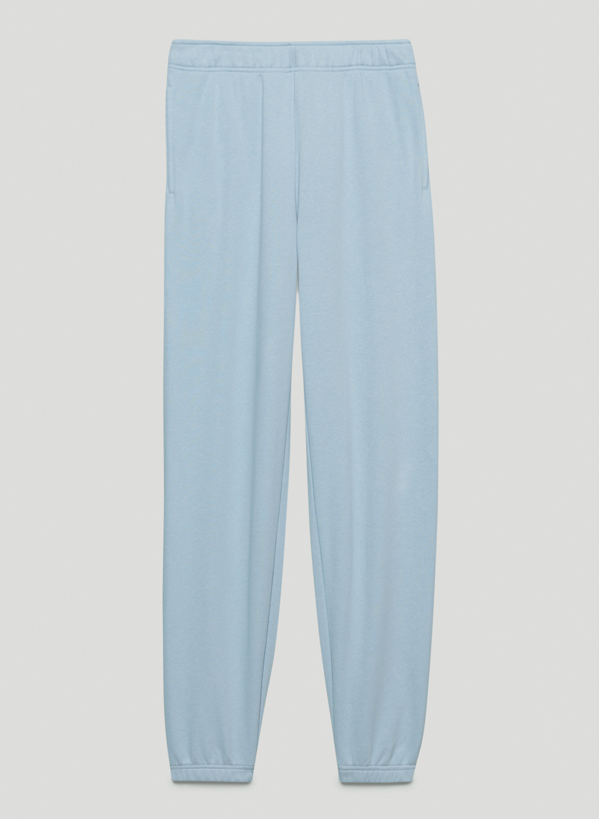 Airy Fleece Boyfriend Basic Sweatpant