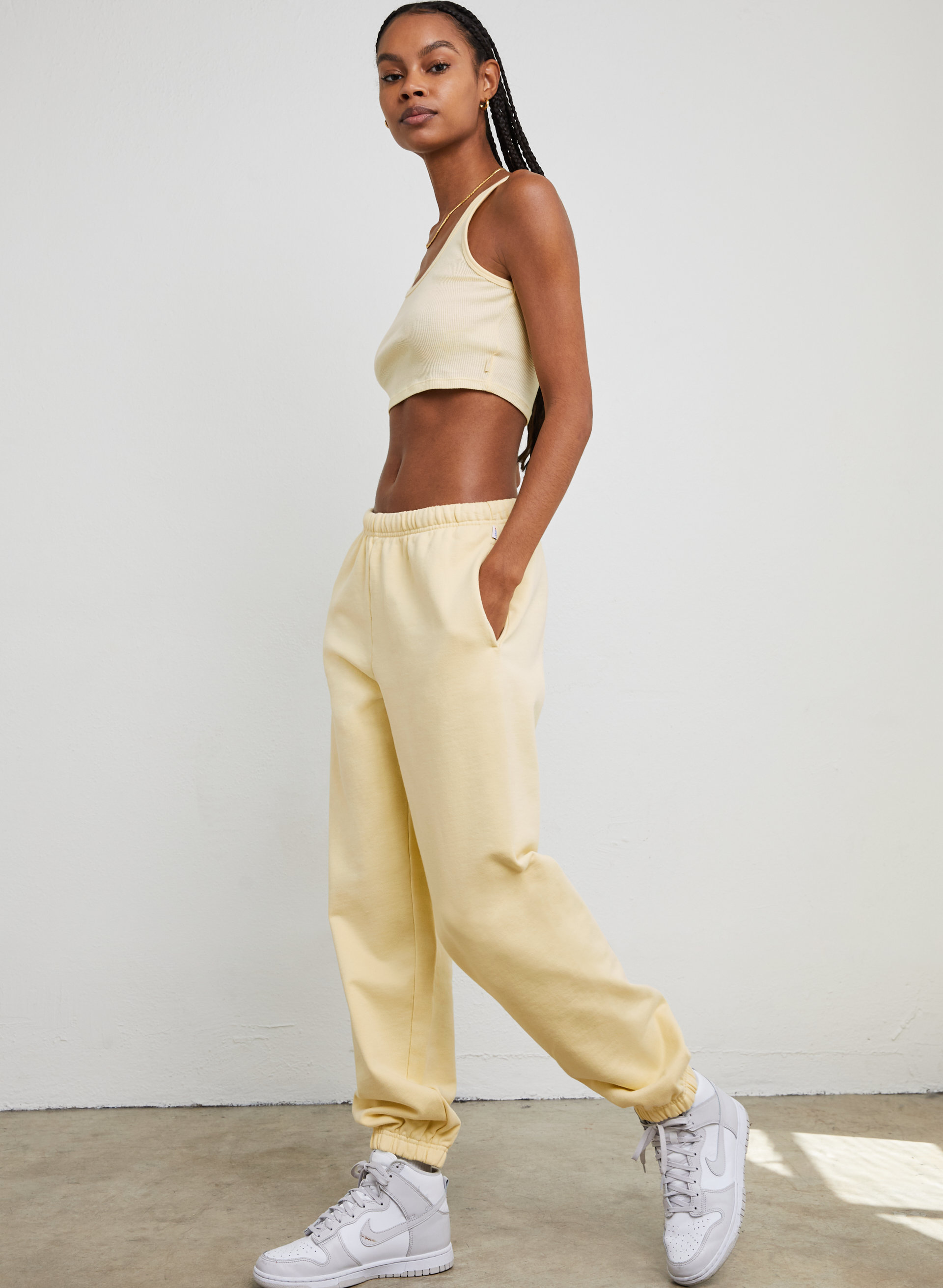 Extra Fleece Mega Sweatpant