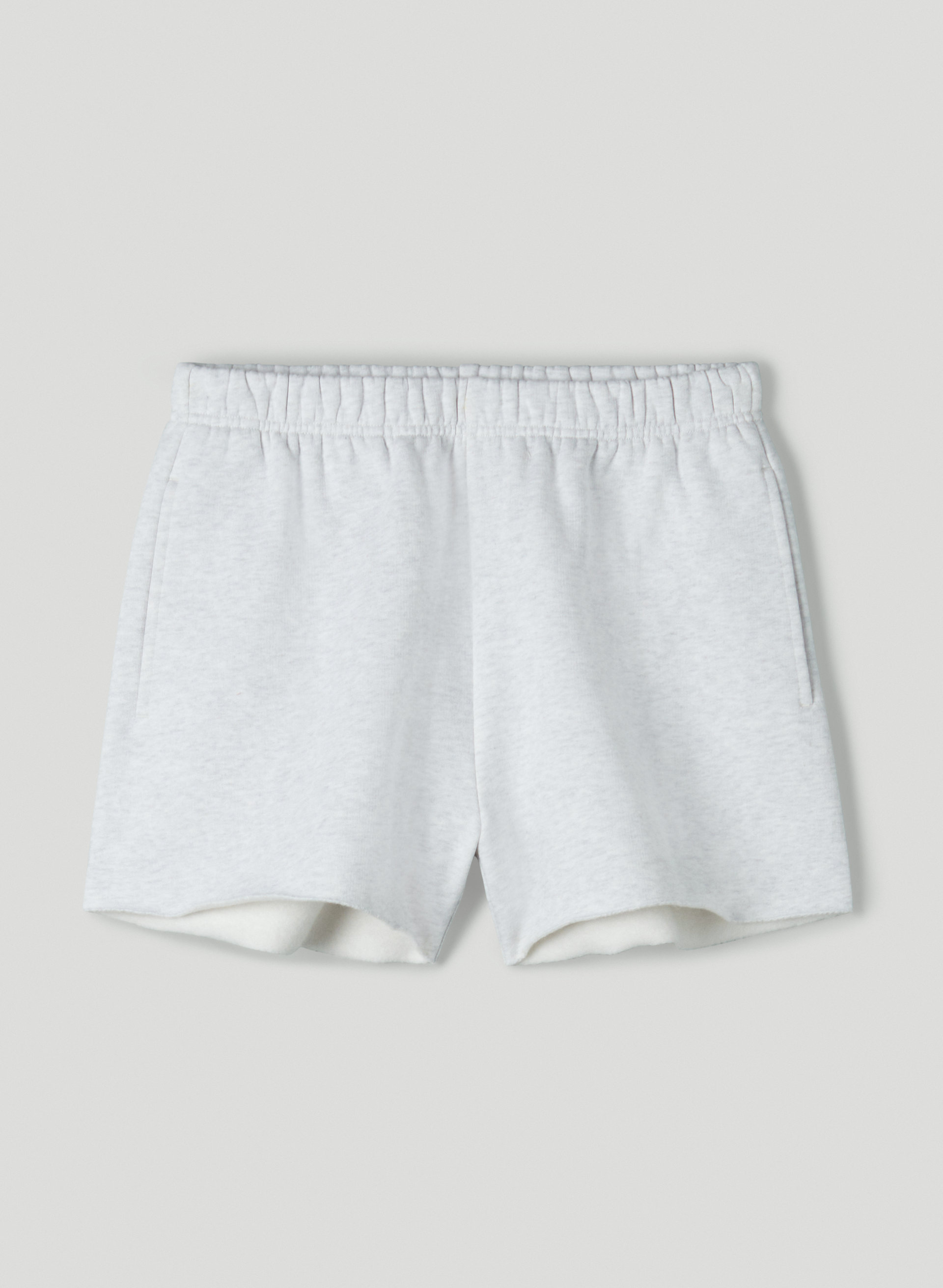 Free Fleece Sweatshort