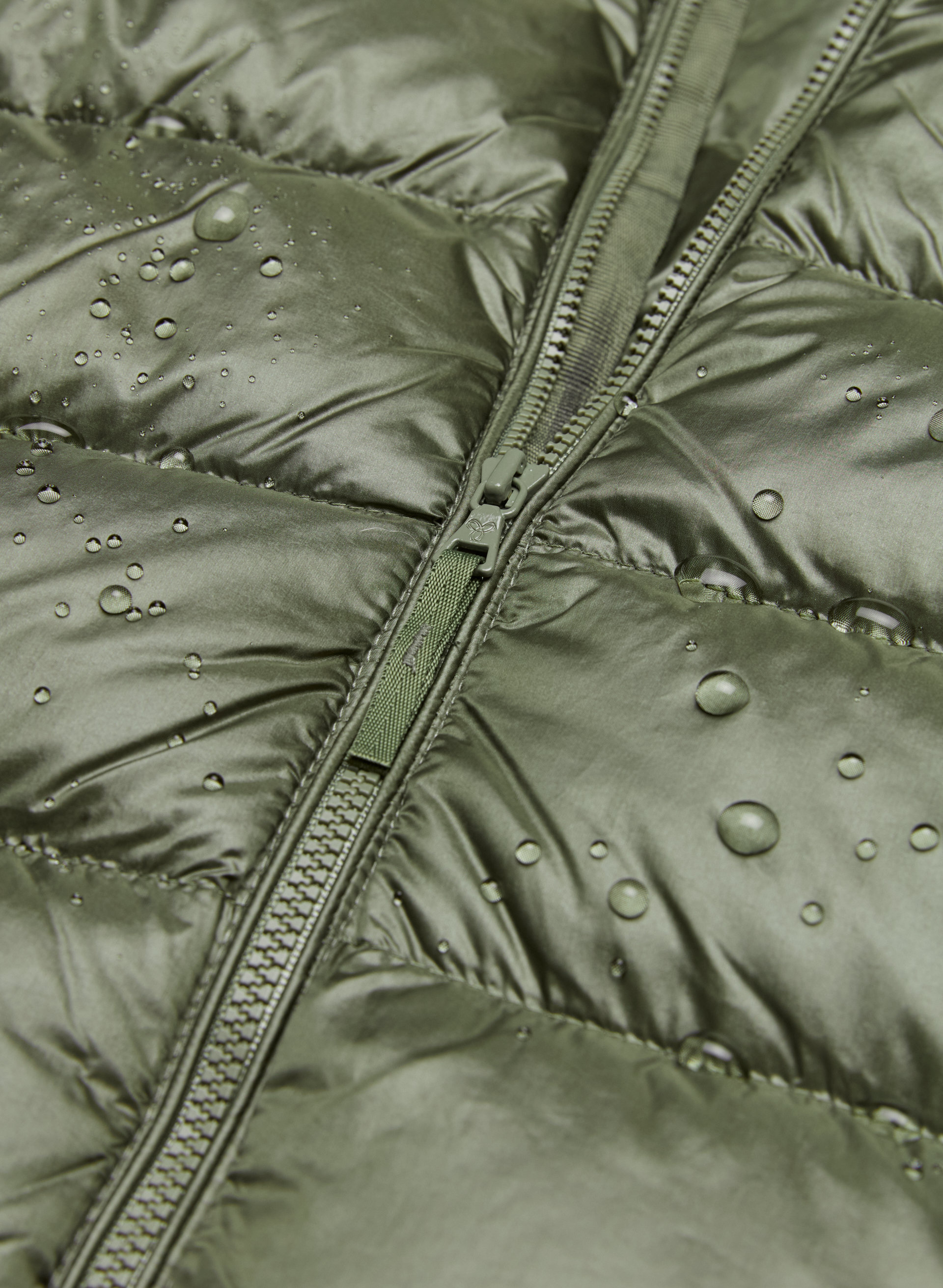 The Little Puff Vest