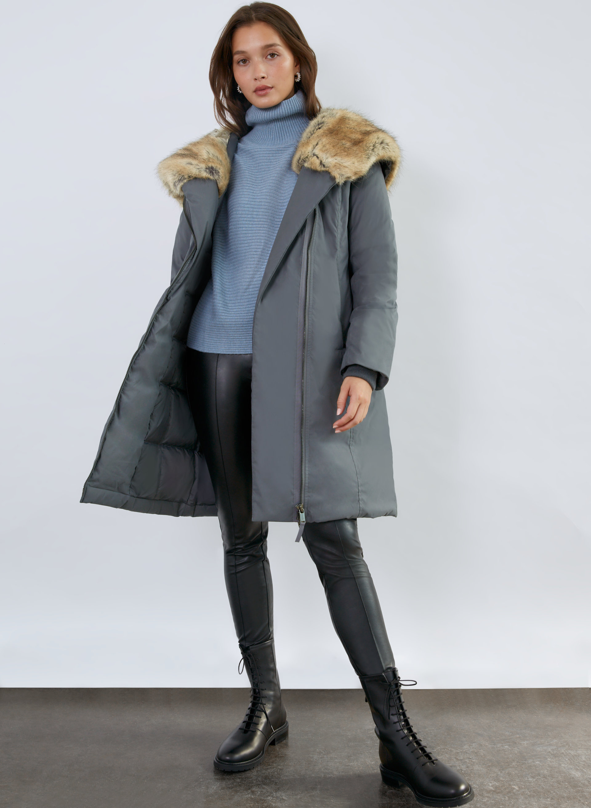 St. Moritz Parka