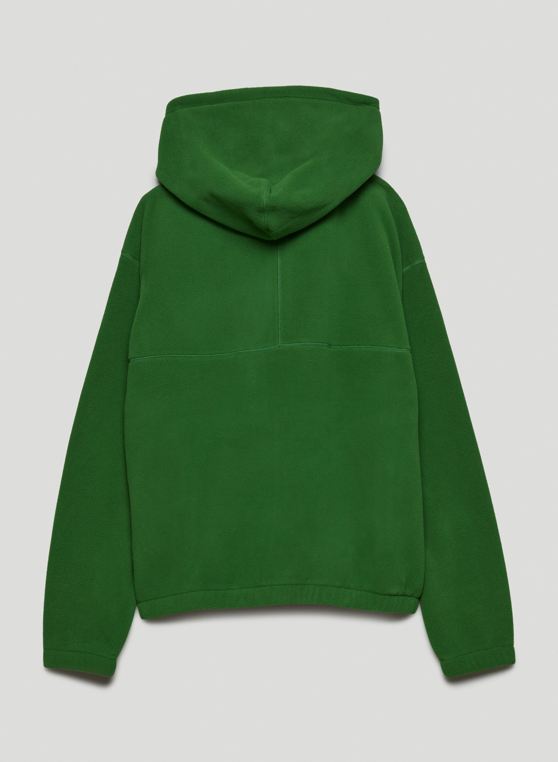 Polar Zip Hoodie