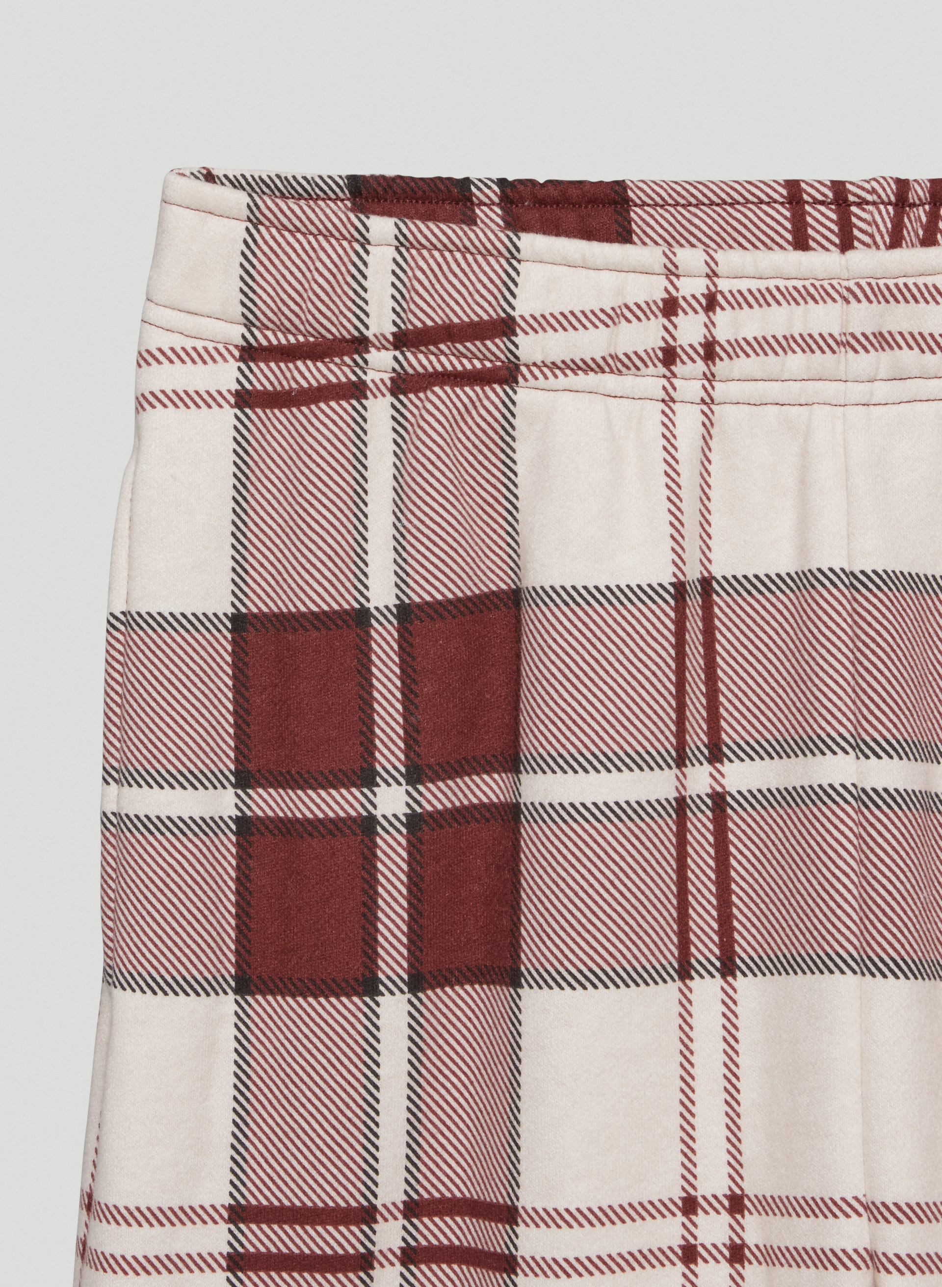 Cozy Fleece Boyfriend Basic Sweatpant