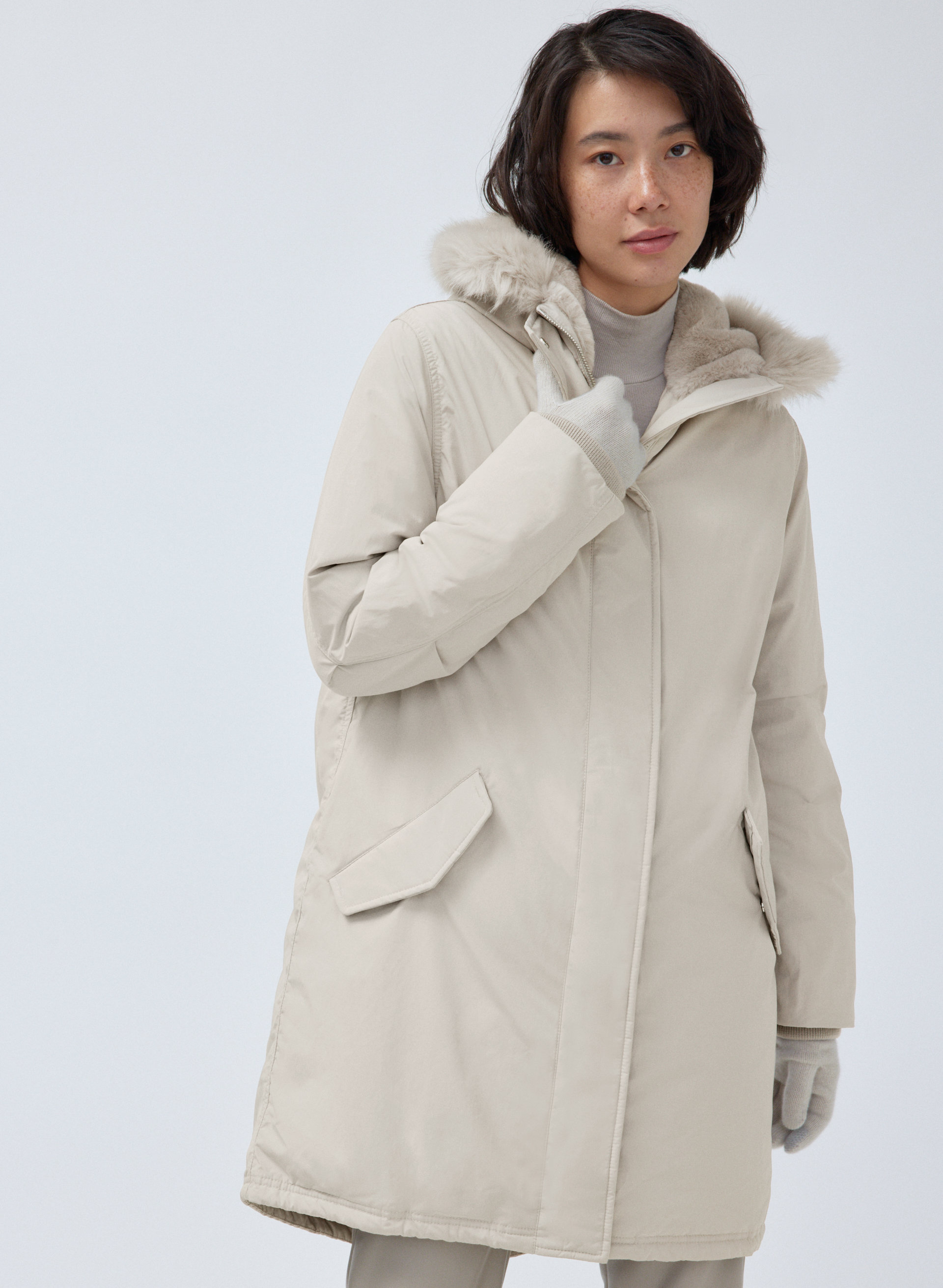 Mont Blanc Parka