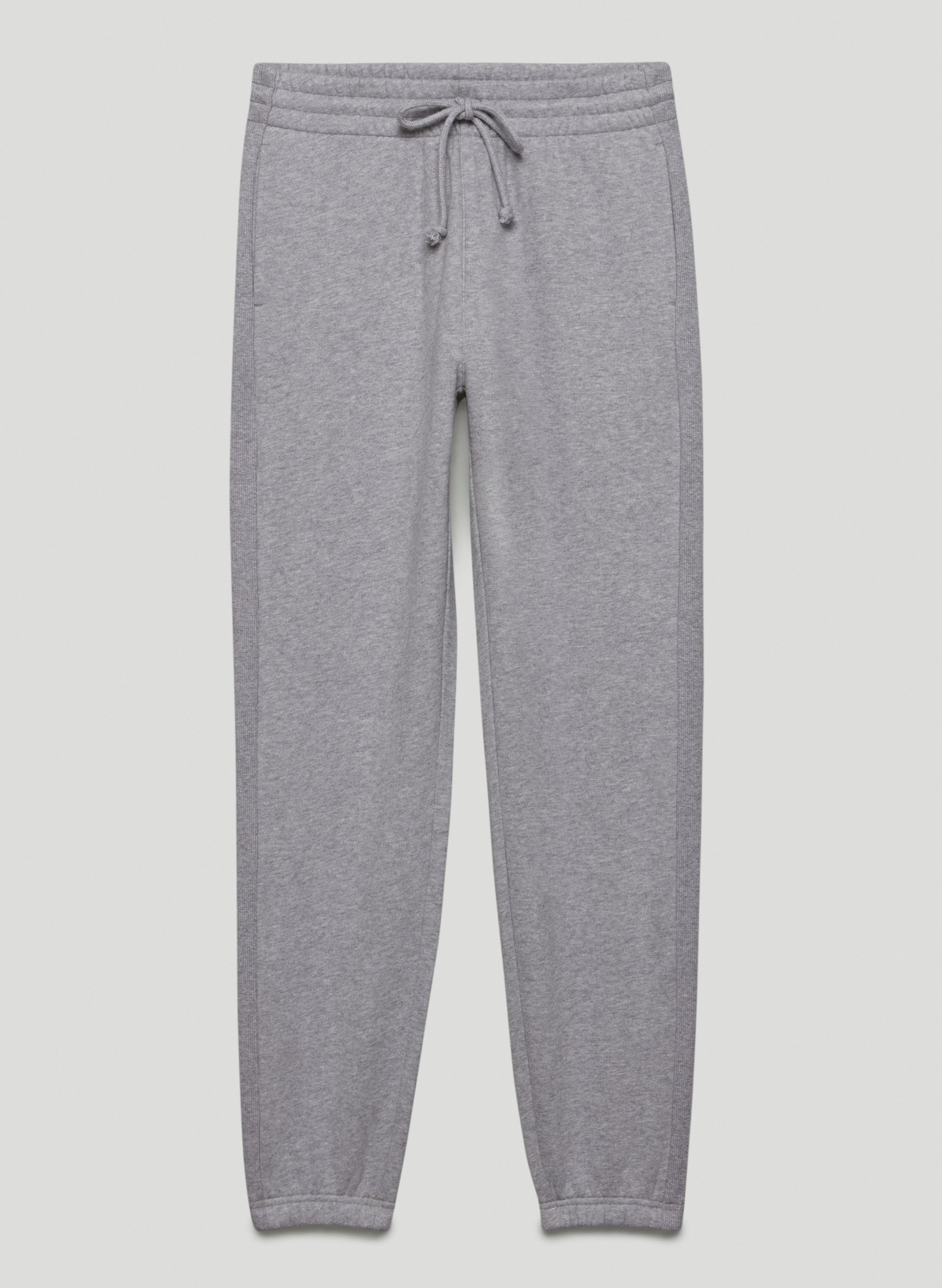 Cozy Fleece Boyfriend Sweatpant