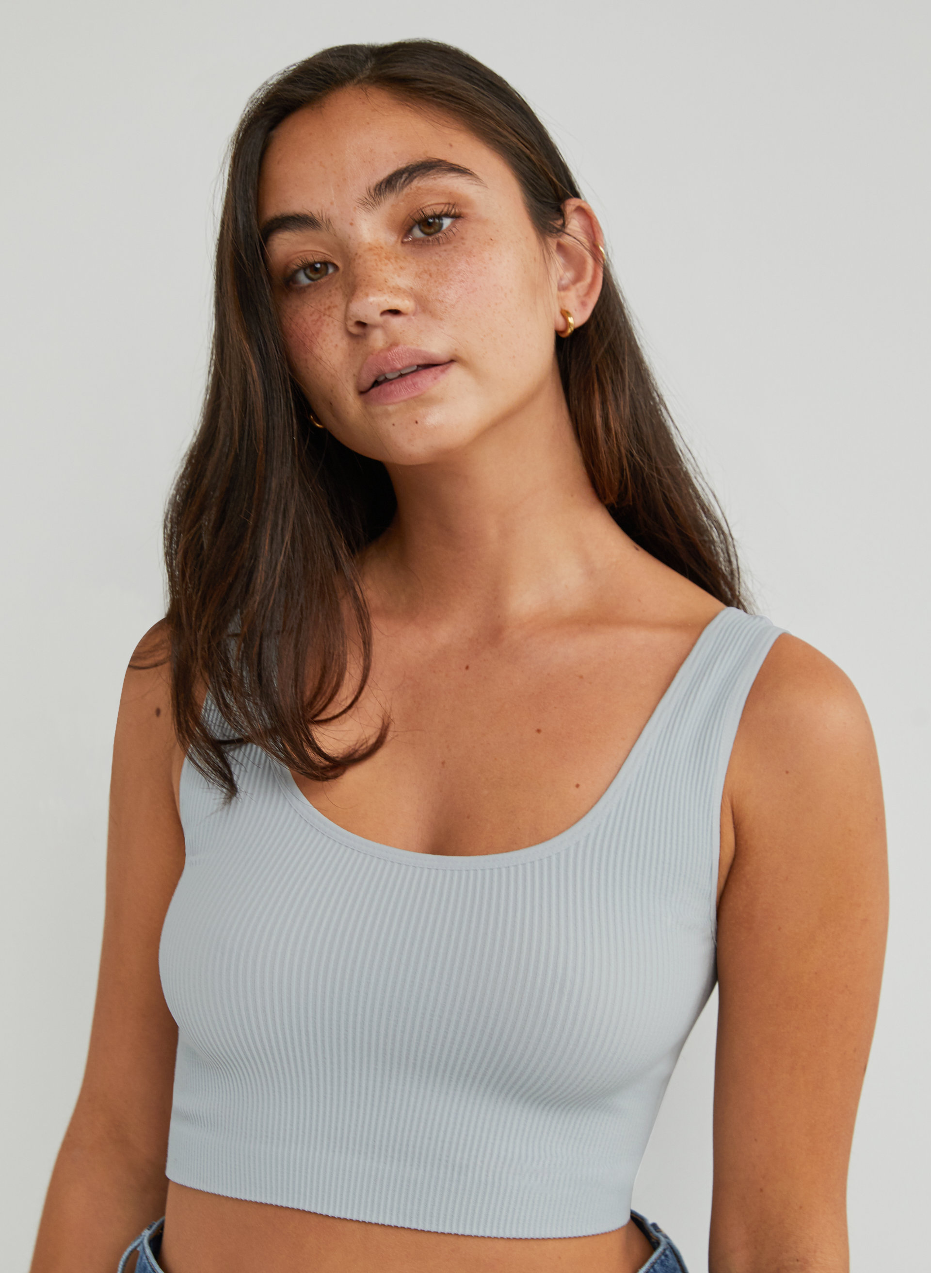 Vincent Seamless Tank
