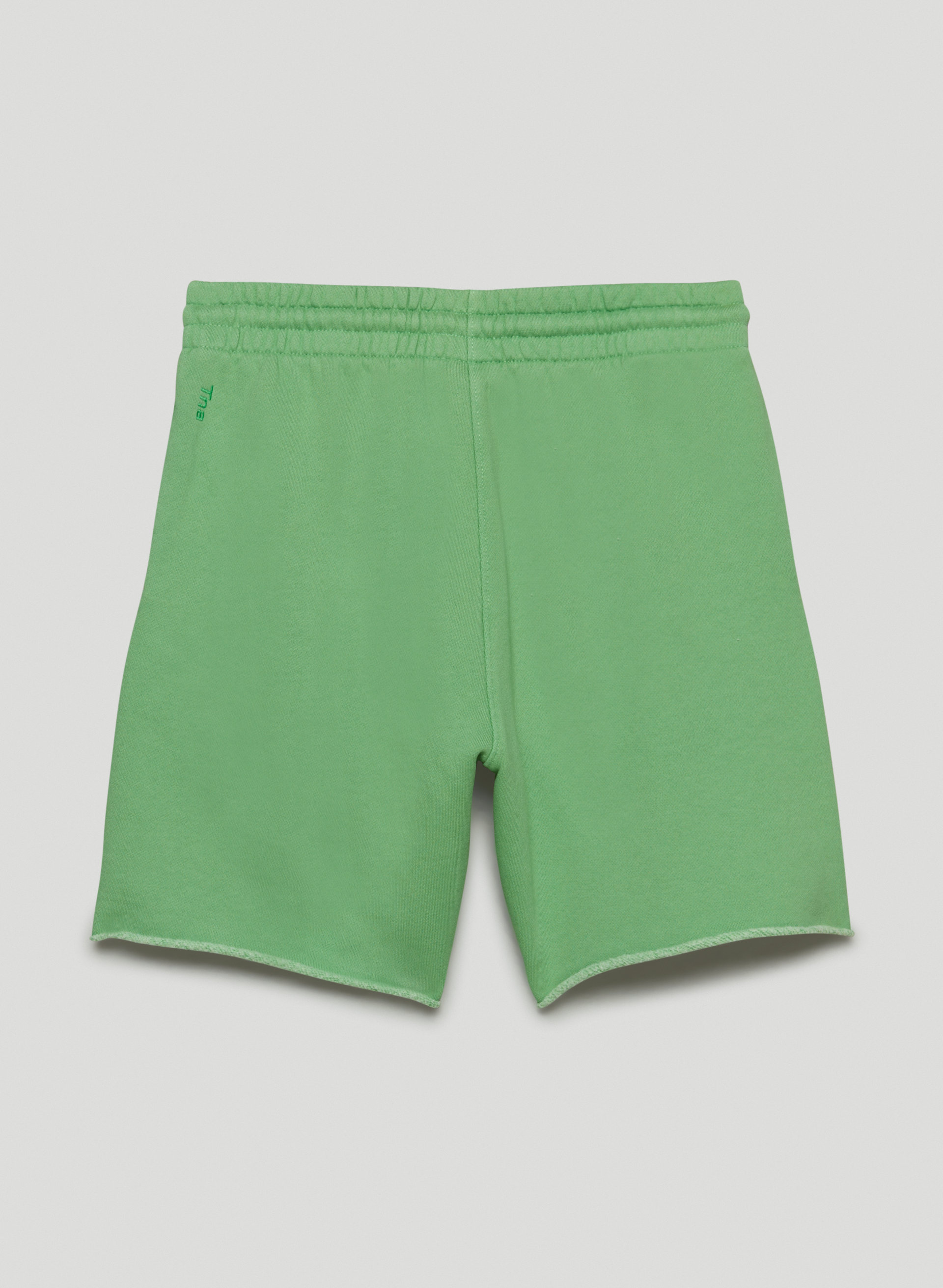 Cozy Fleece Boyfriend 6" Sweatshort