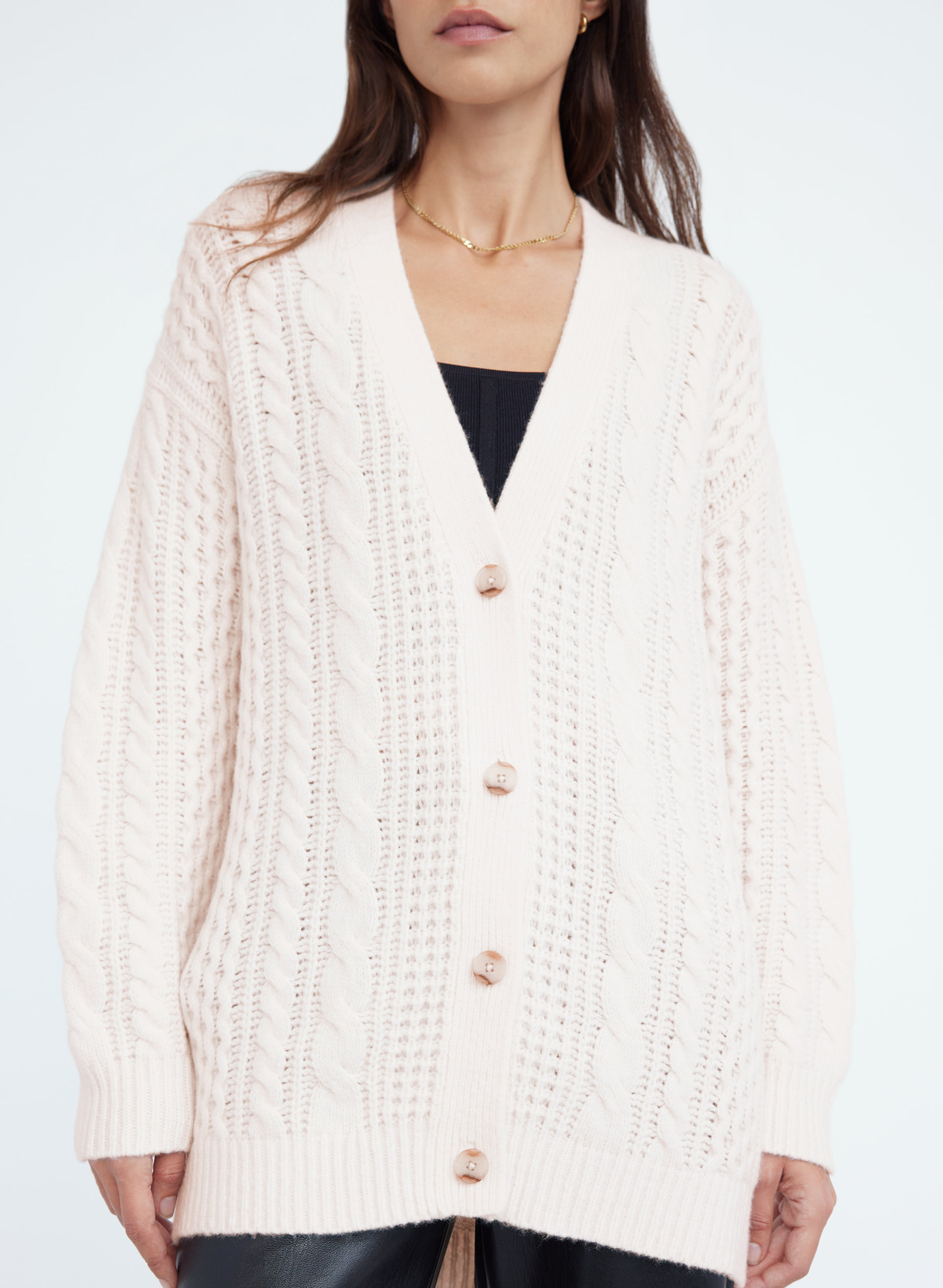 Cheshire Cardigan