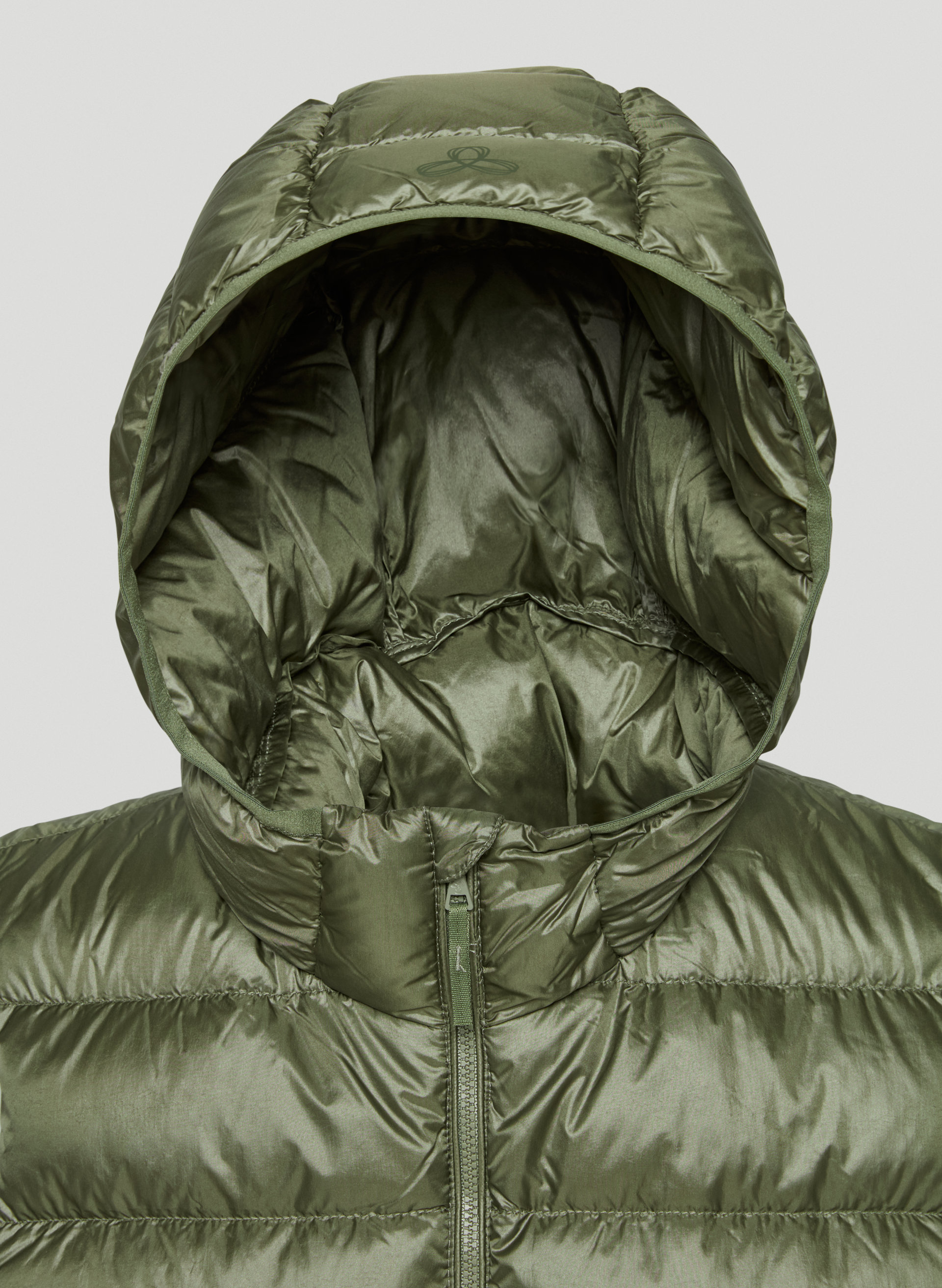 The Little Puff Vest