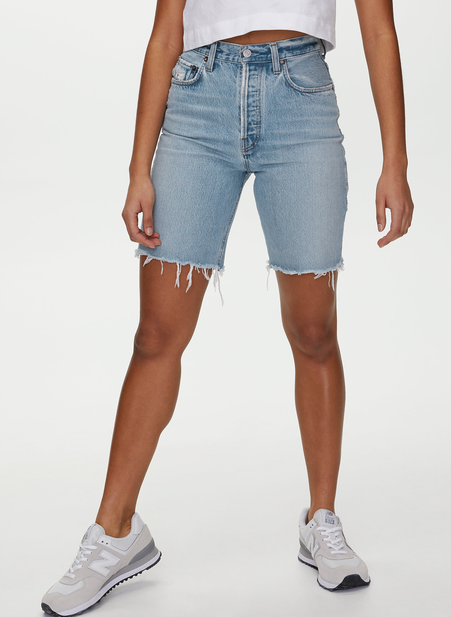 '90s Pinch Waist Short