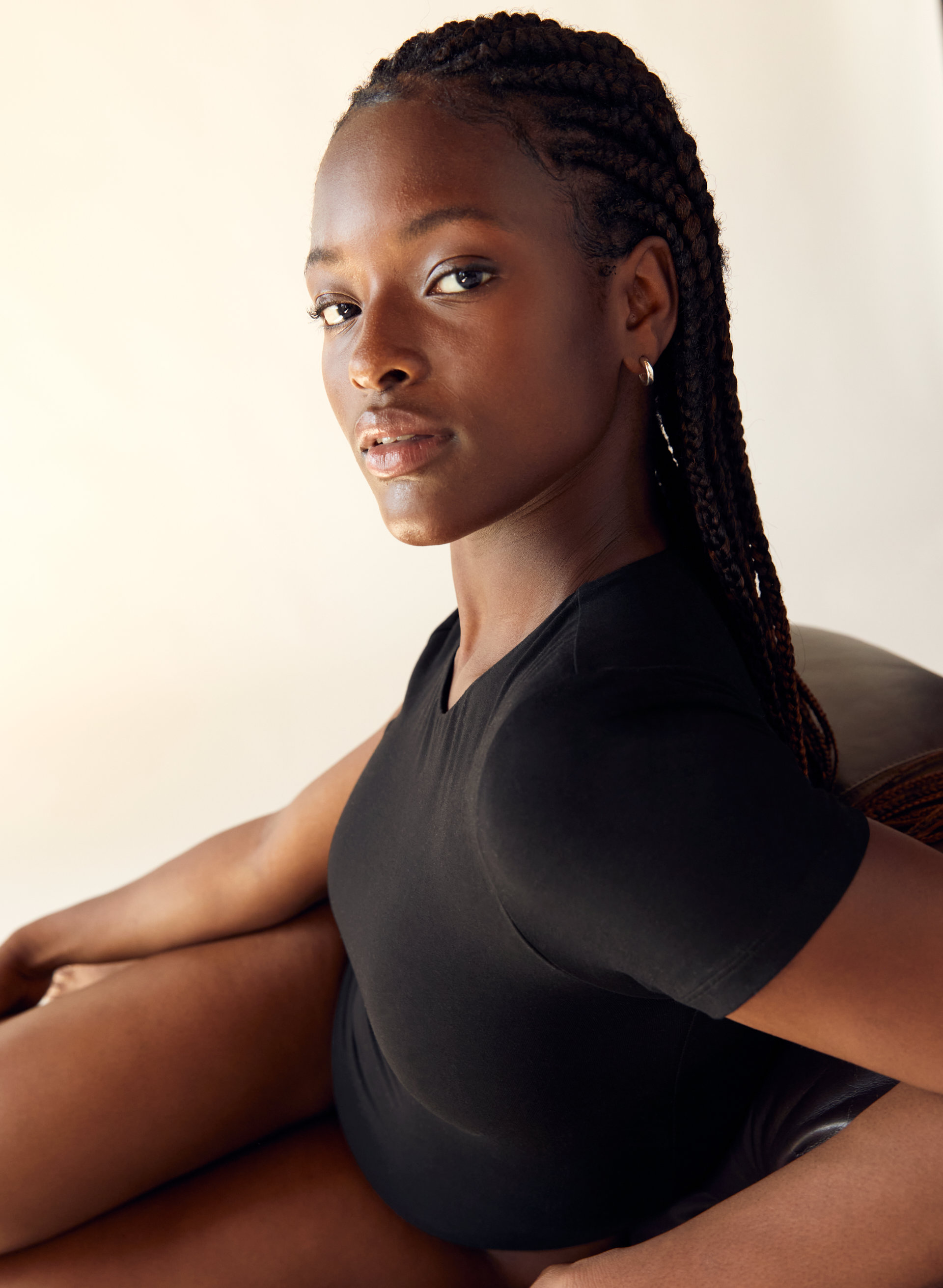 Soft Contour Tee Bodysuit