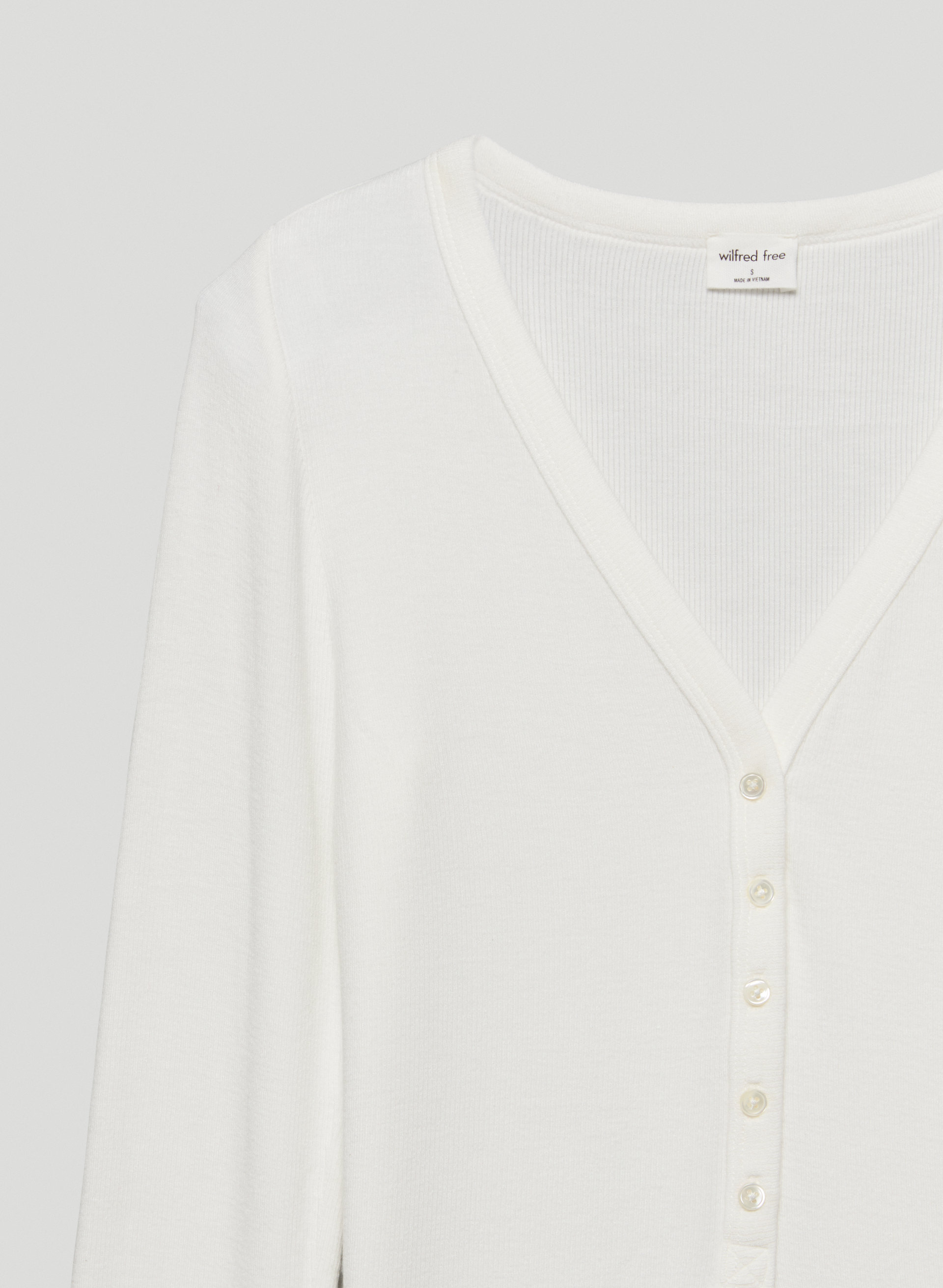 Only Henley Longsleeve