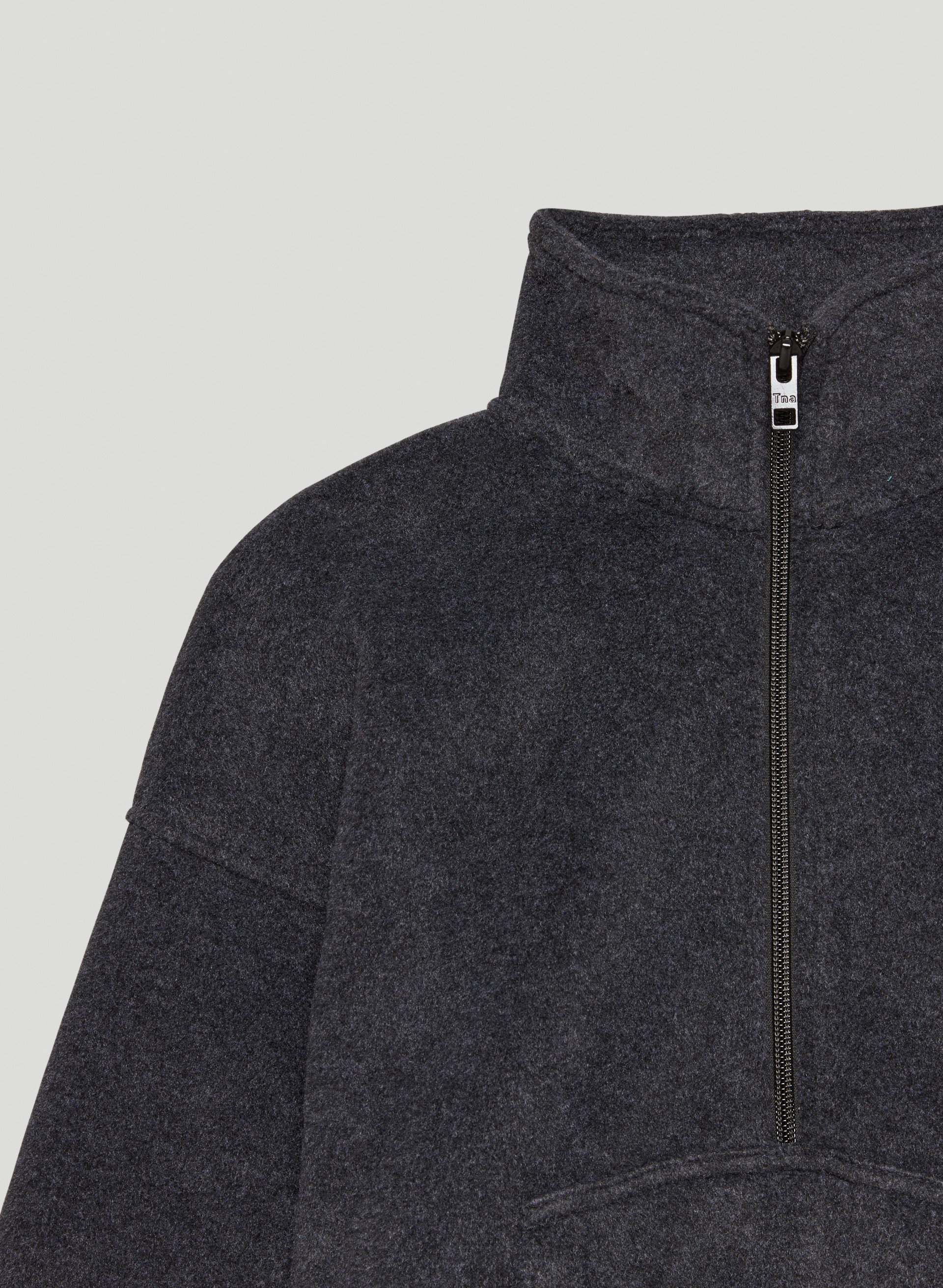 Polar ½ Zip Sweater