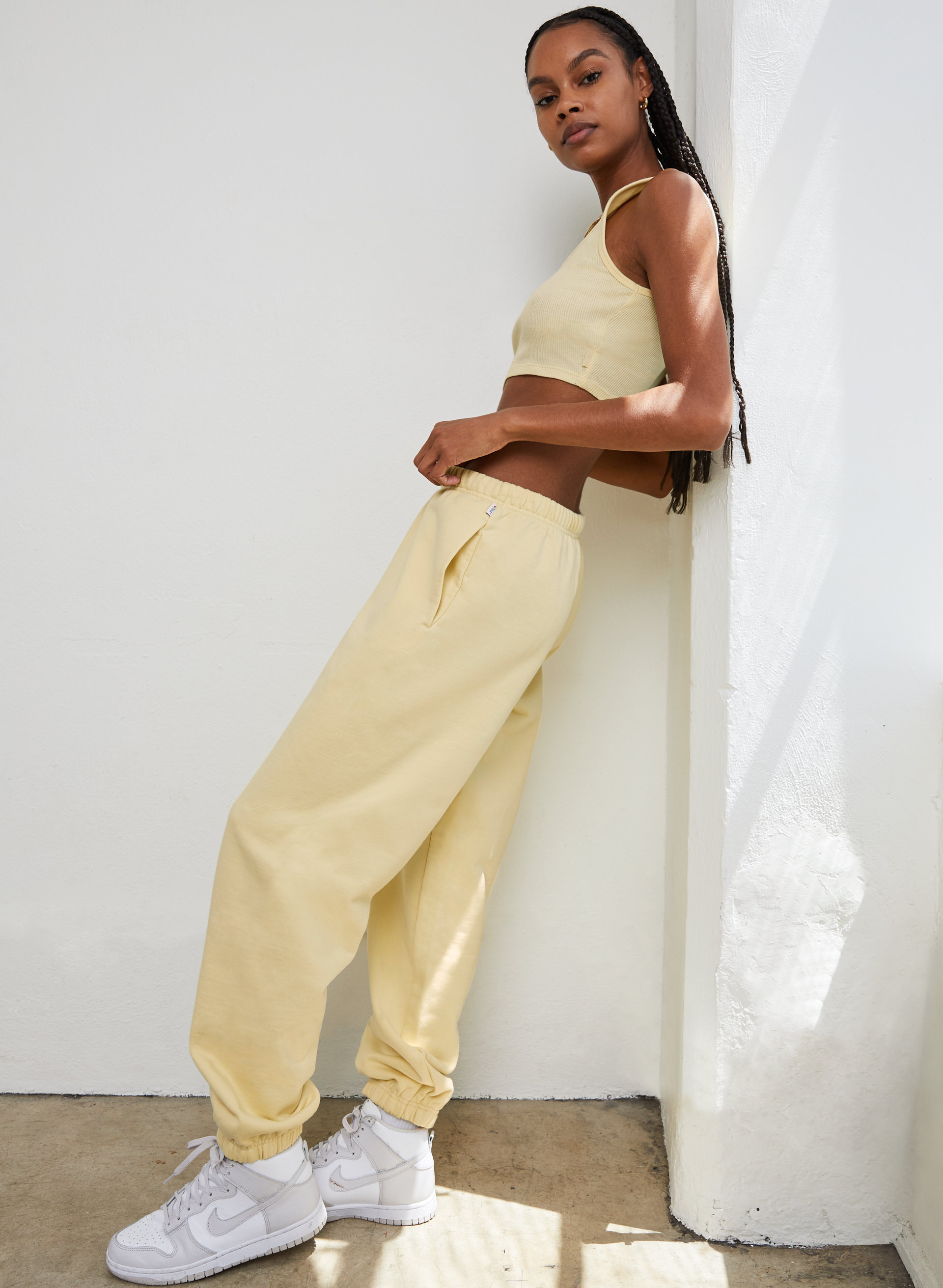 Extra Fleece Mega Sweatpant