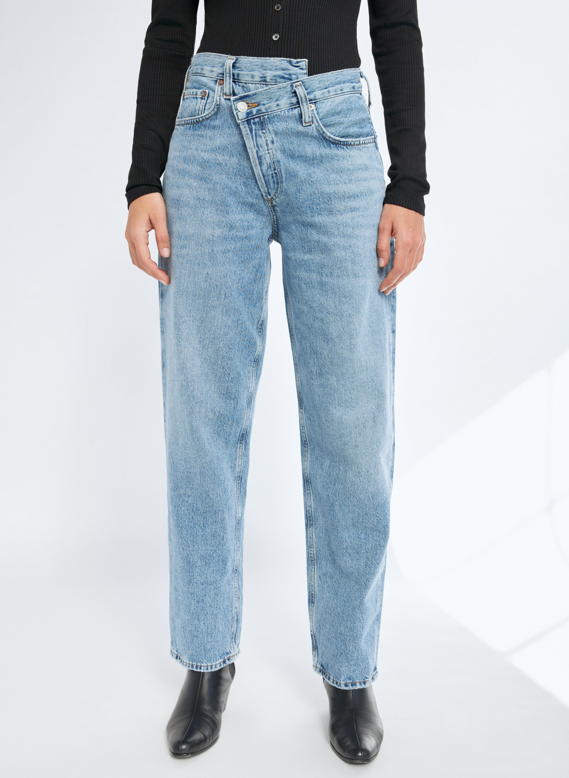 Criss Cross Jean