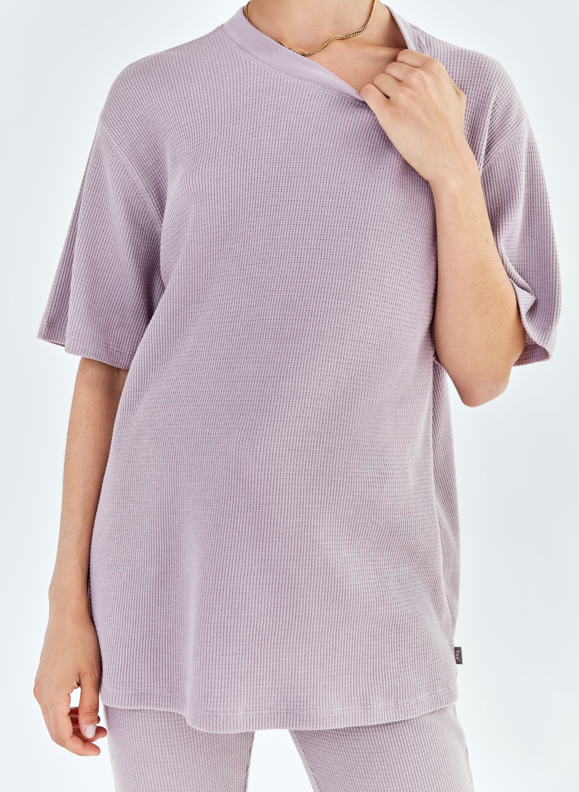 Kennedy Thermal T-Shirt