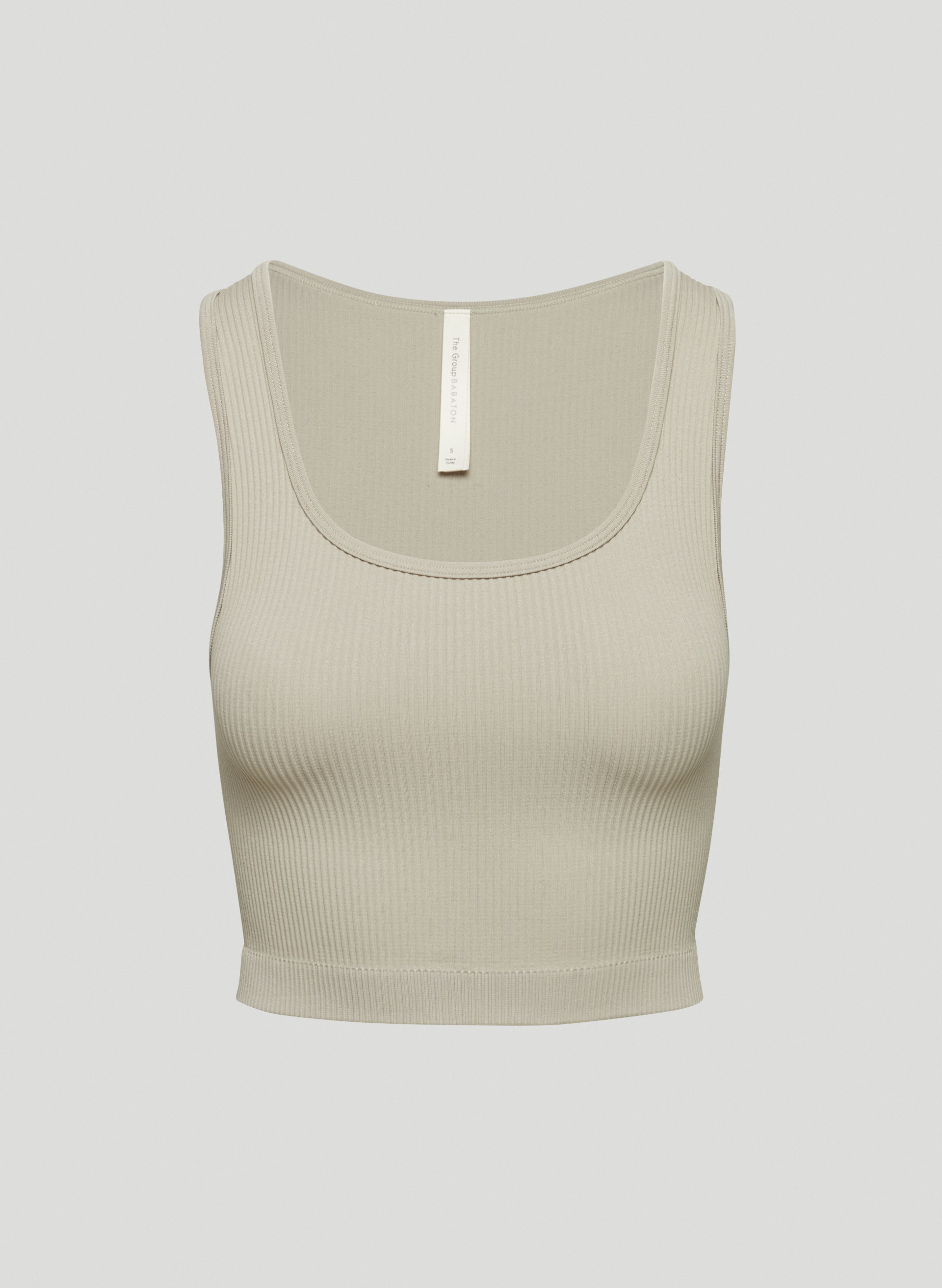 Flow Seamless Tank