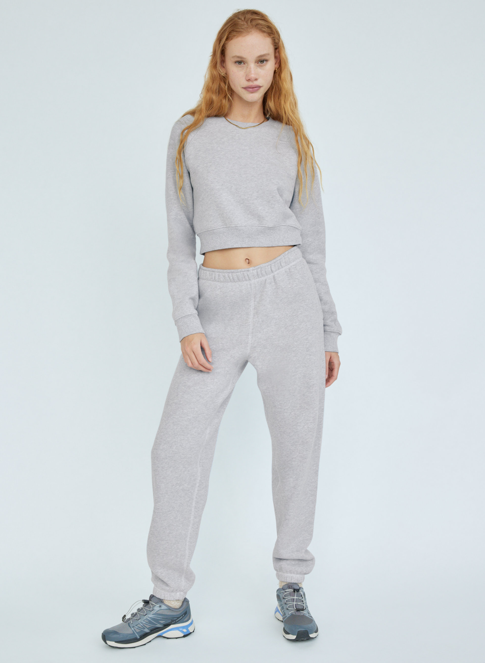 Cozy Fleece Perfect Basic Sweatpant