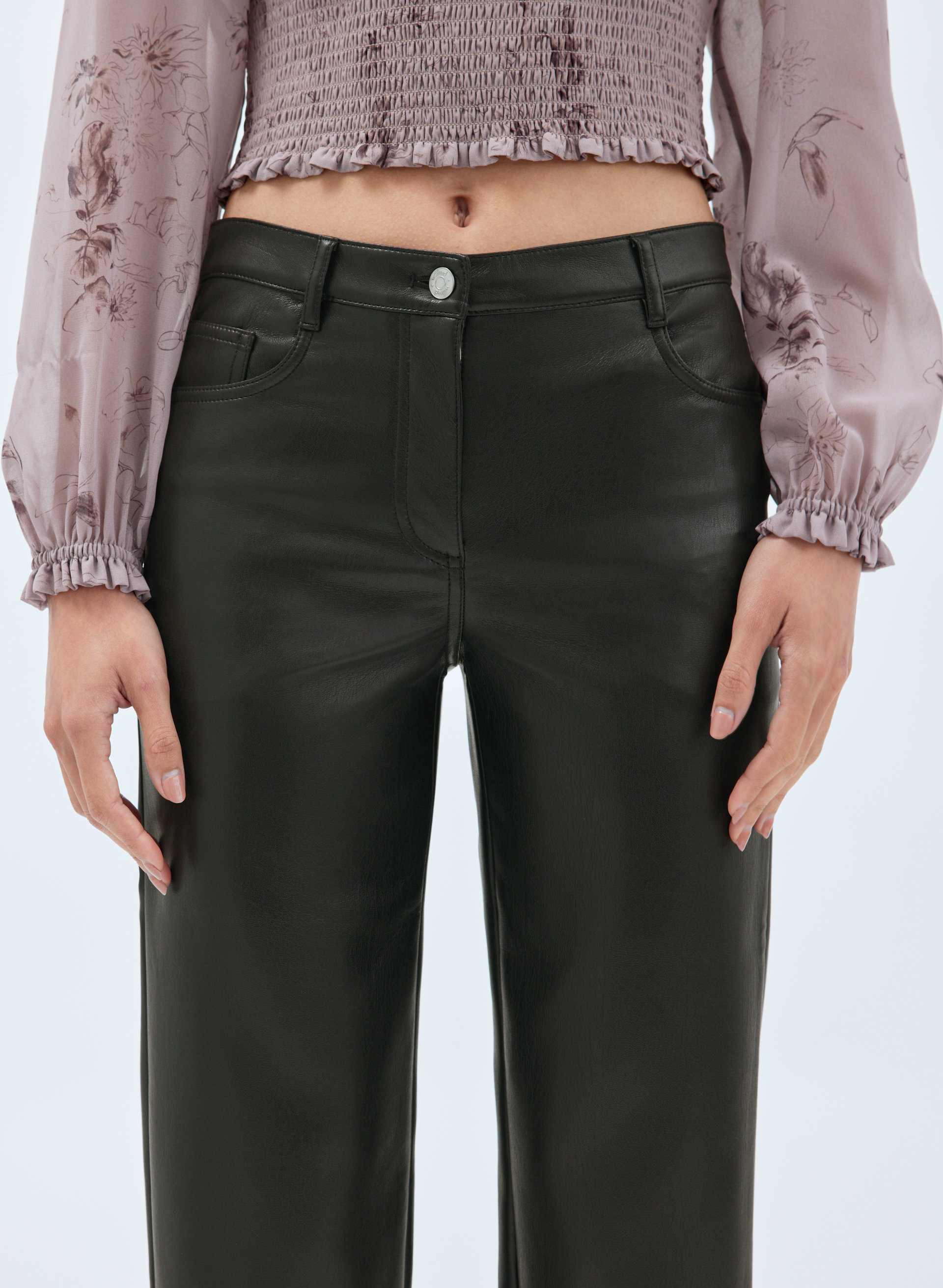 Melina Low Rise Pant
