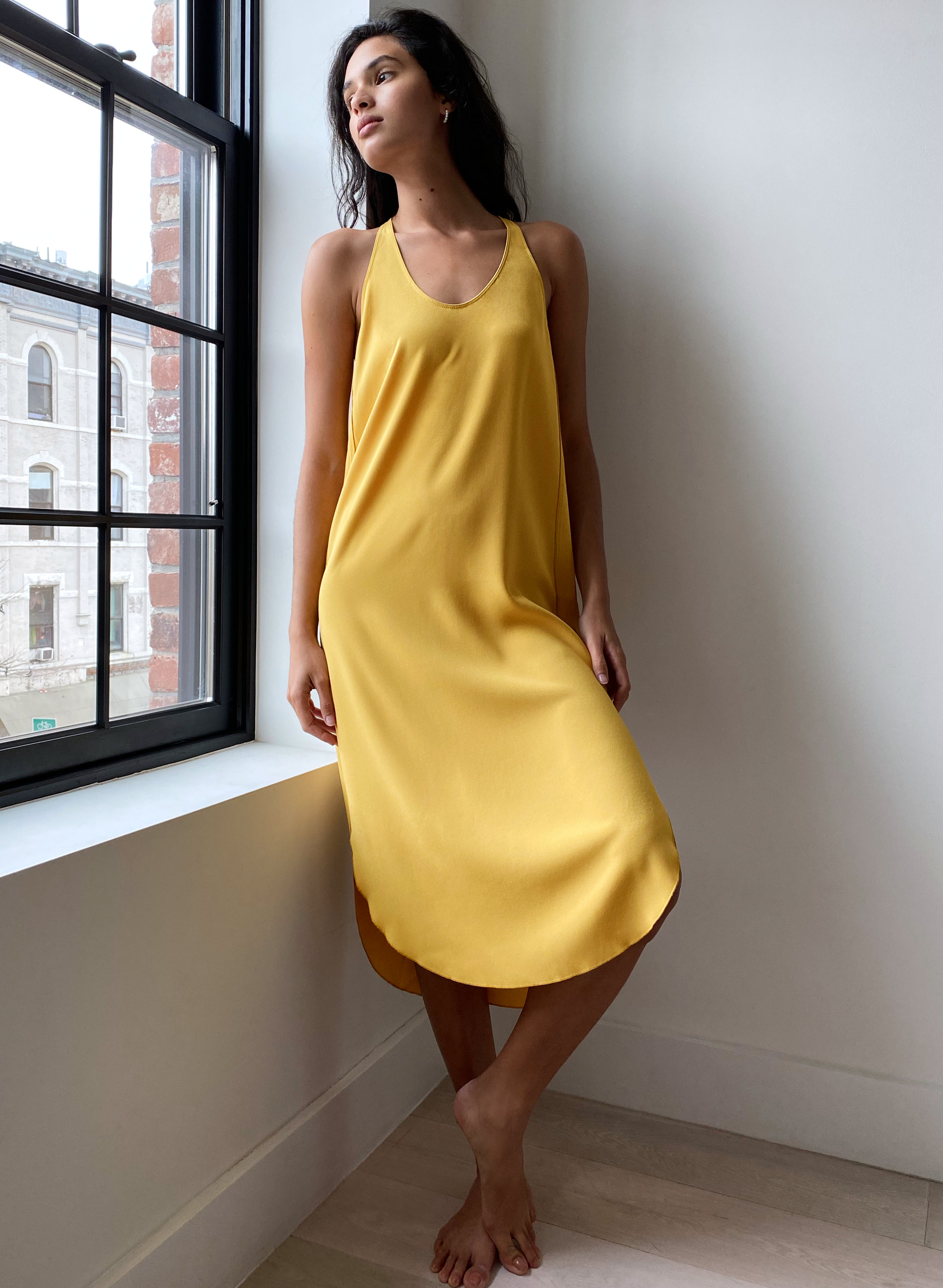 Colonne Dress