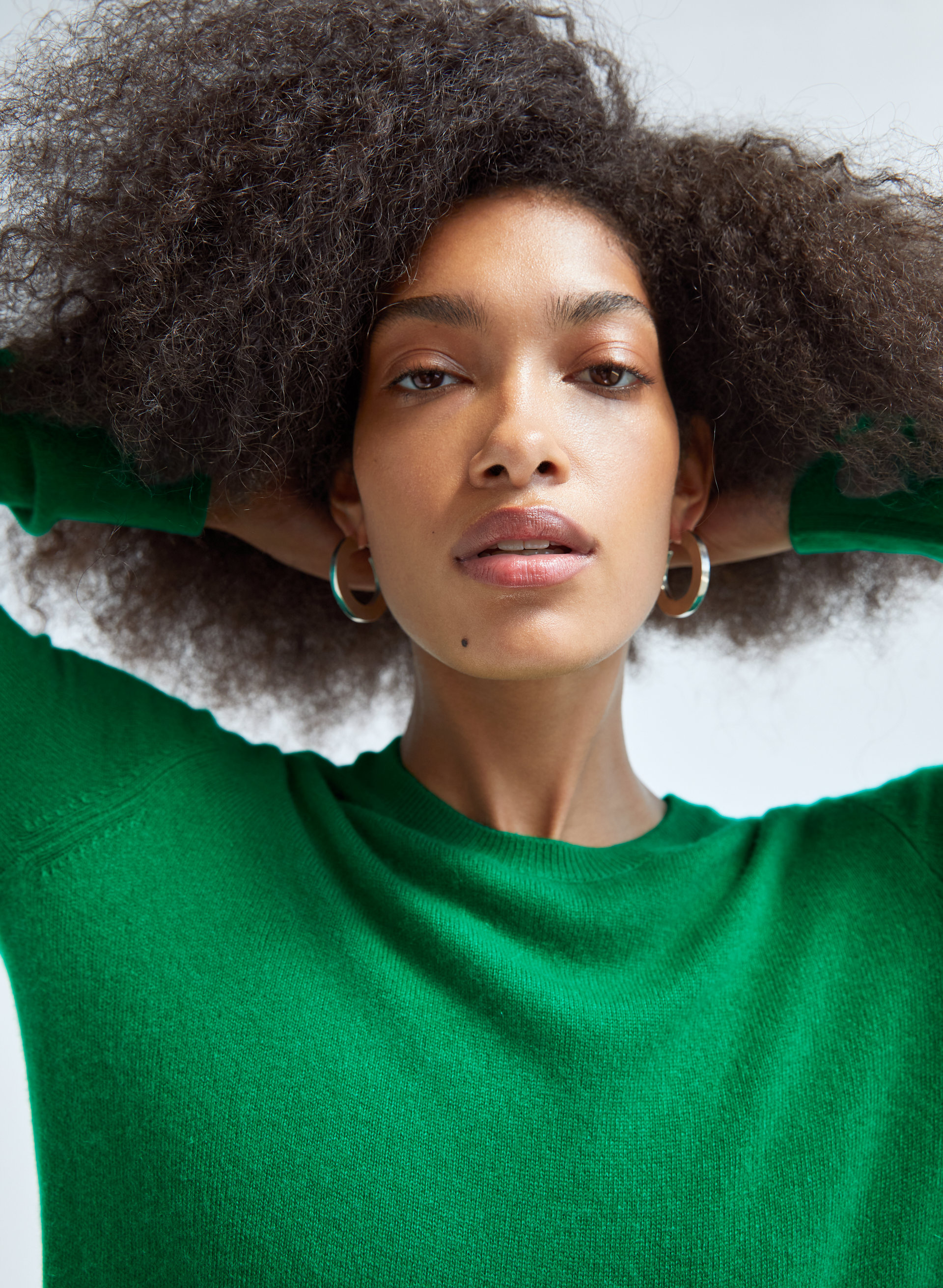 Quarterly Cashmere Sweater