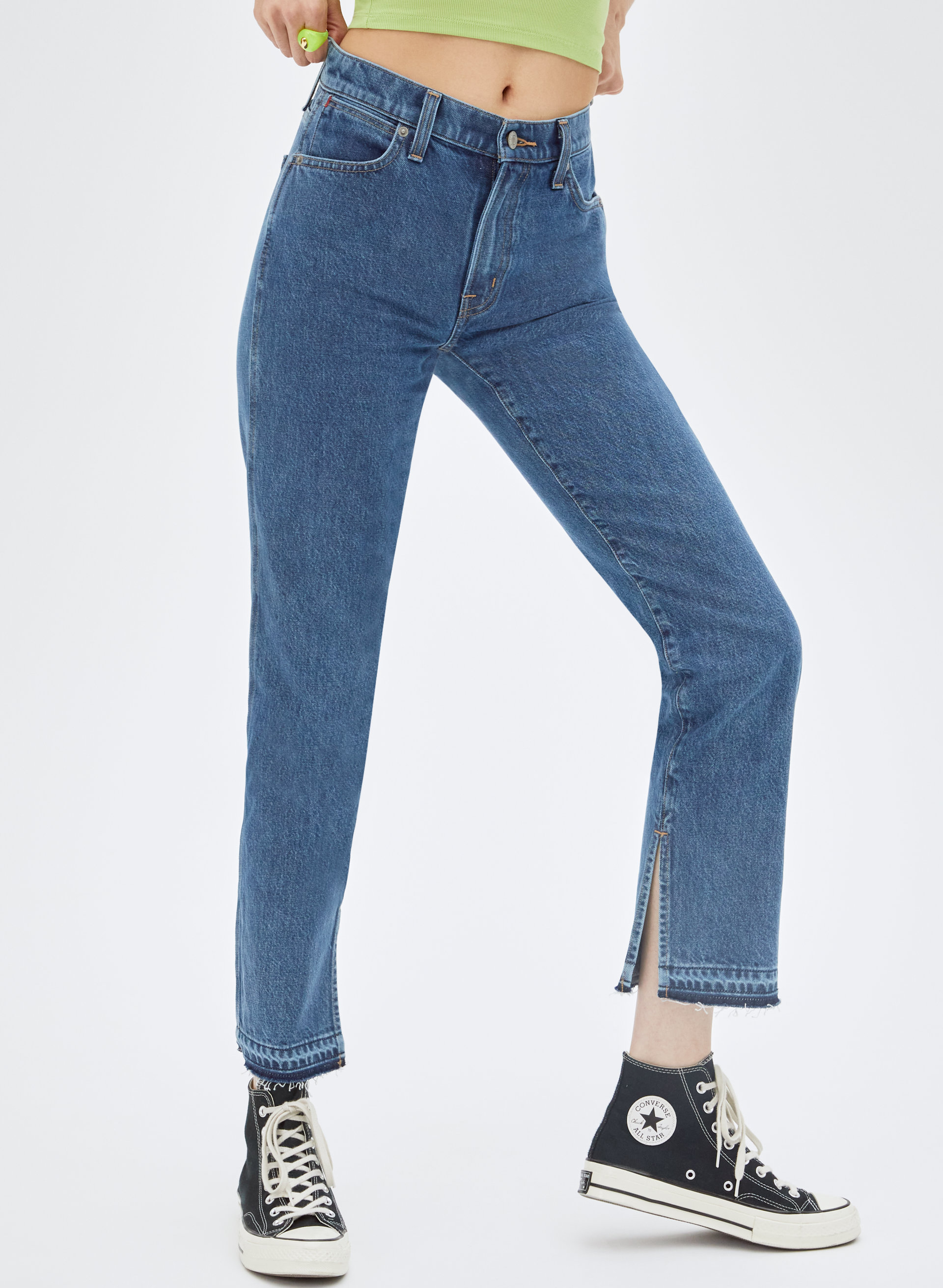 Easton Split Jean
