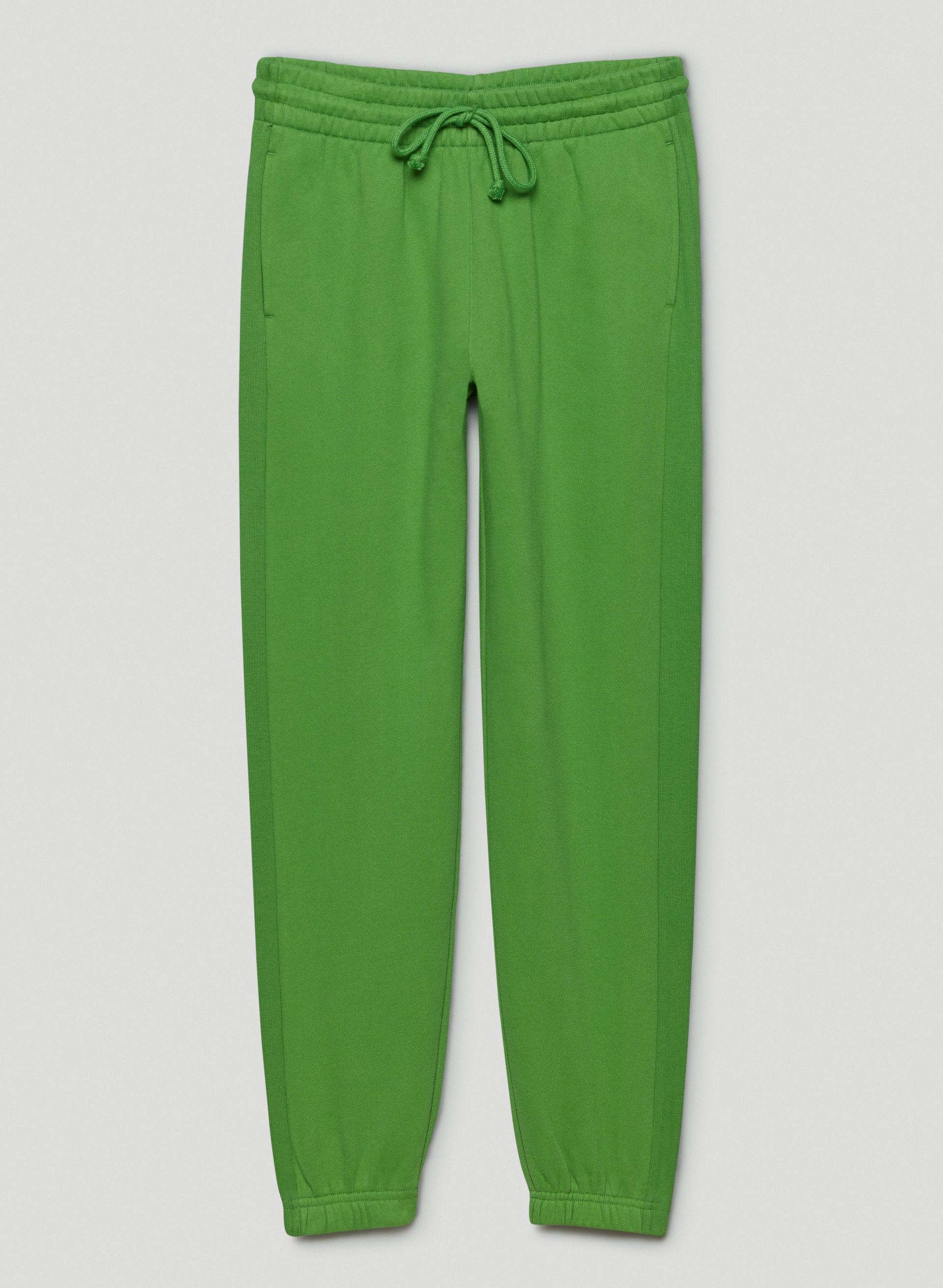 Cozy Fleece Boyfriend Sweatpant