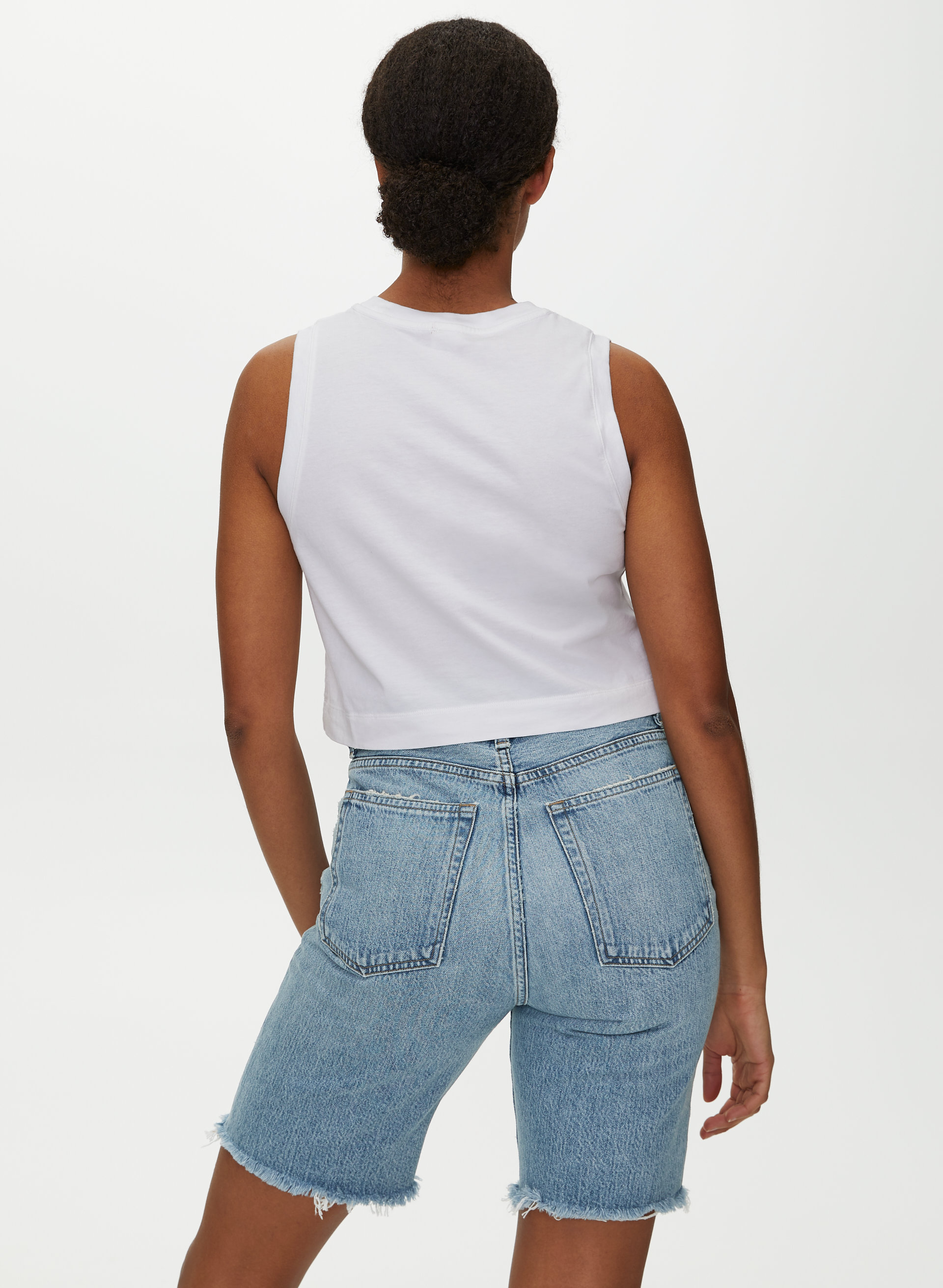 90's Pinch Waist Short