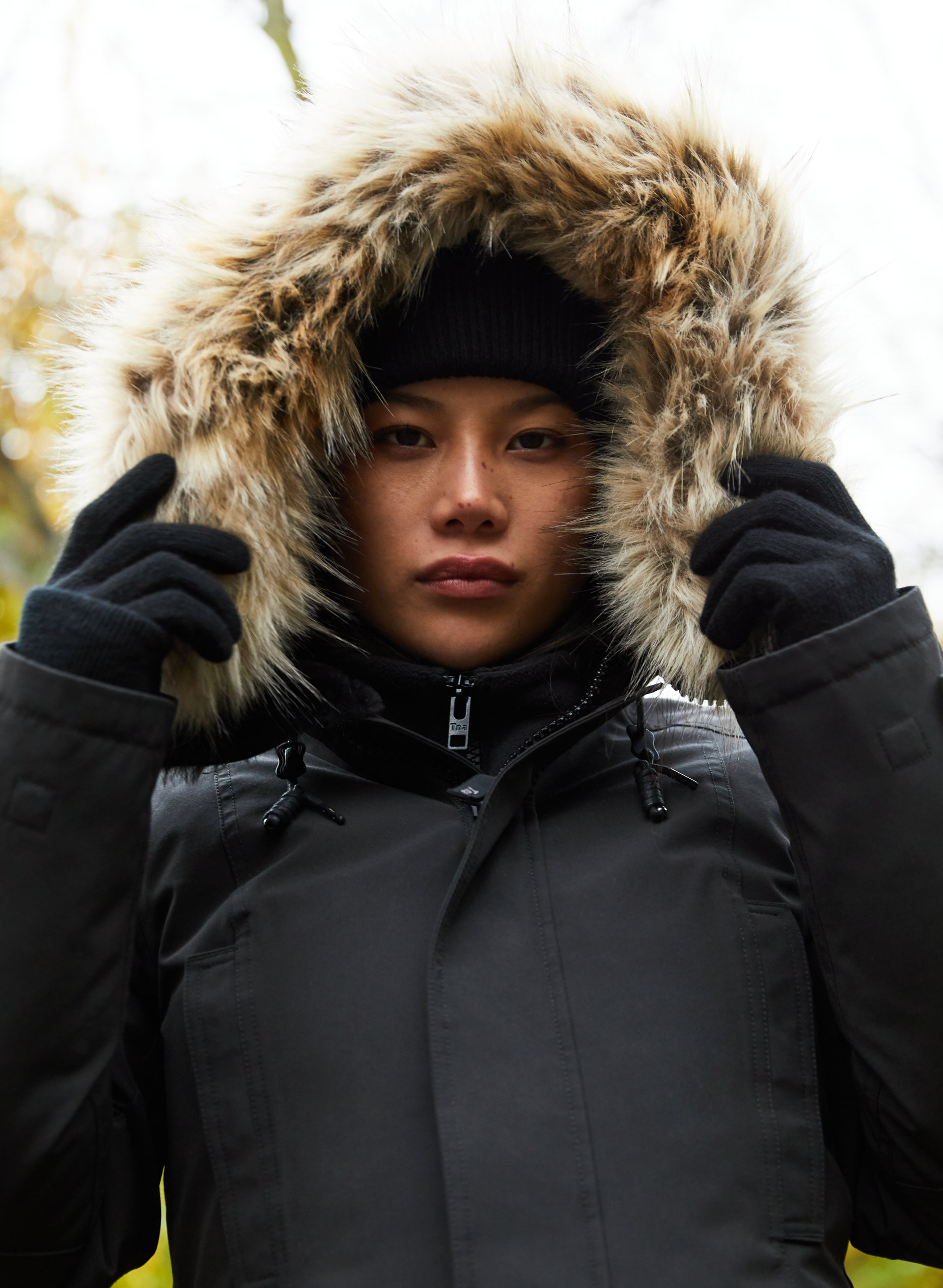 Bancroft Parka