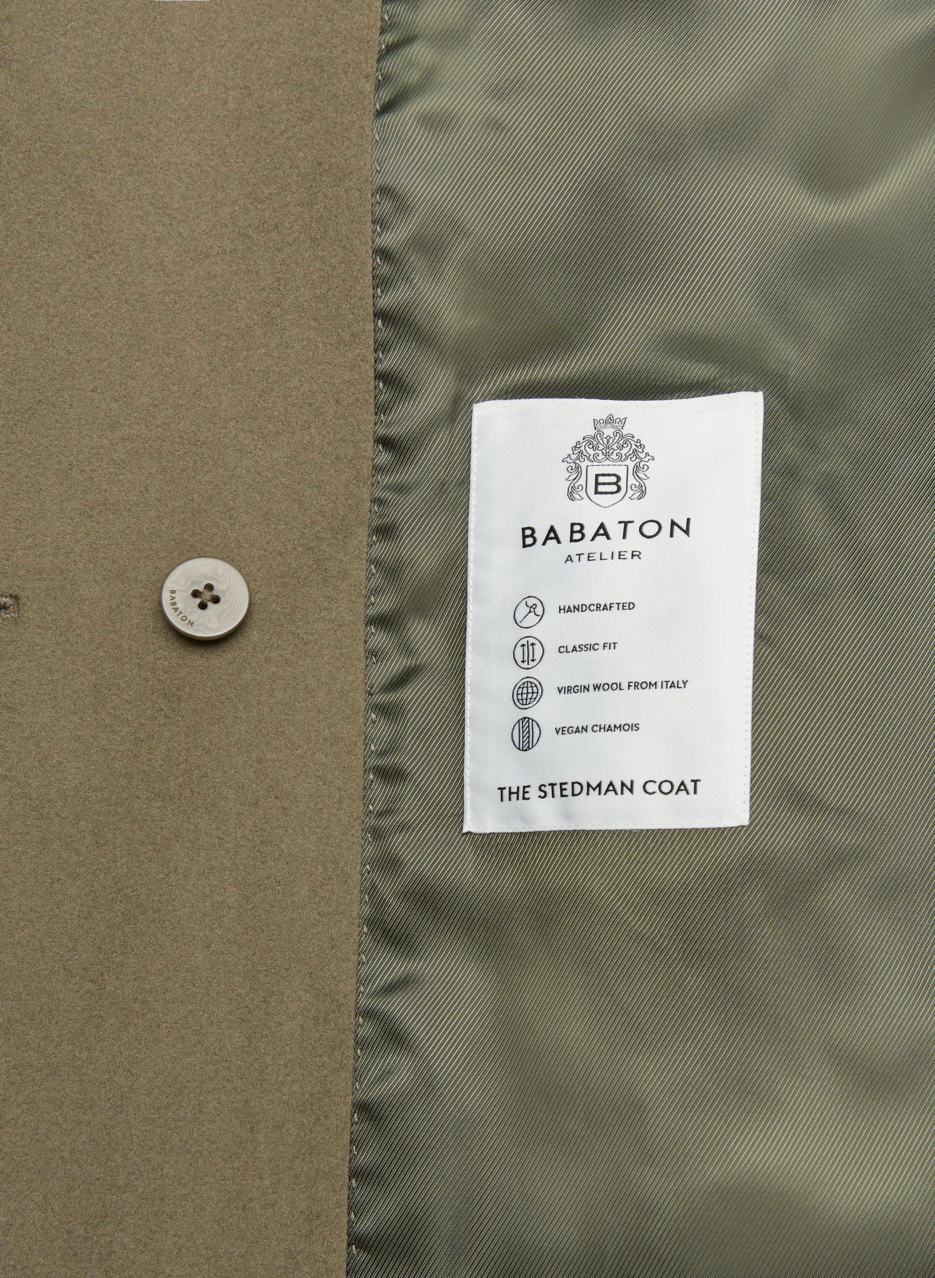 The Stedman Coat