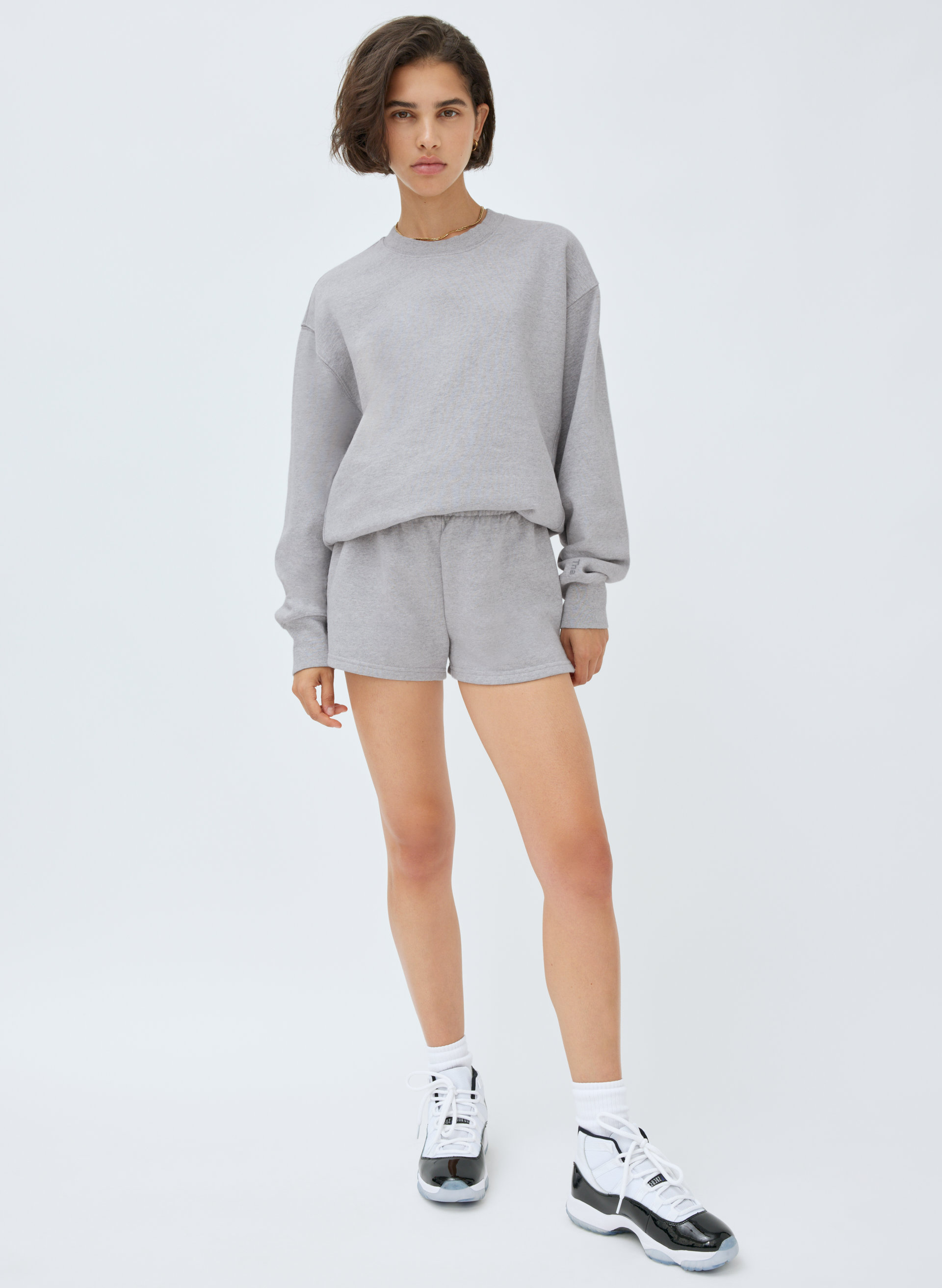 Extra Fleece Perfect 2" Sweatshort