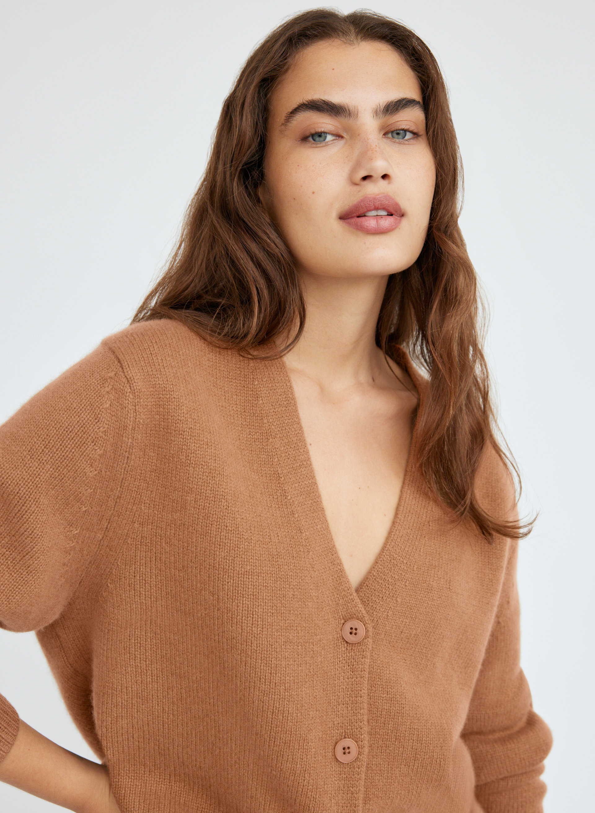 Parco Cashmere Cardigan