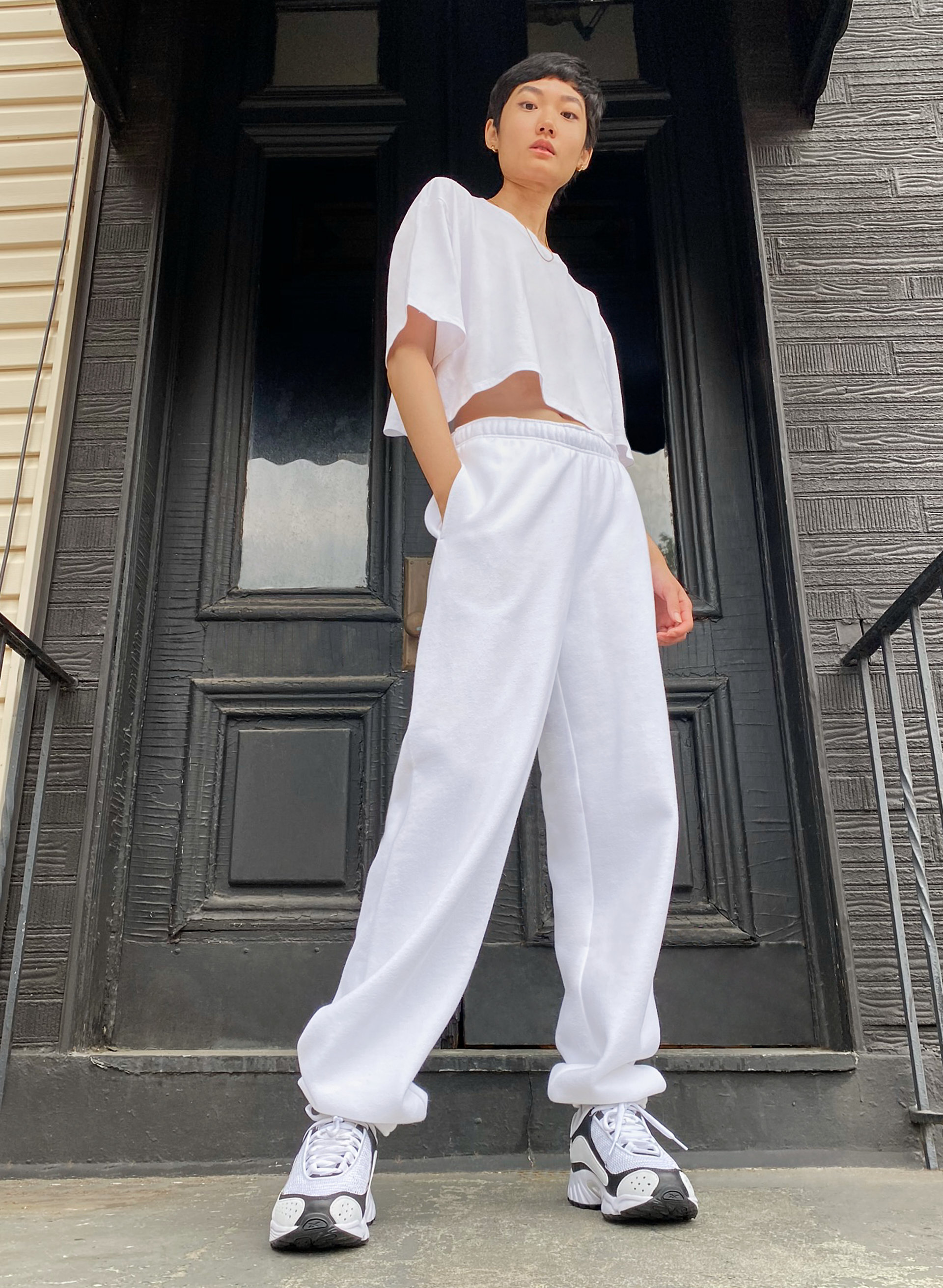 Tour Cropped T-Shirt