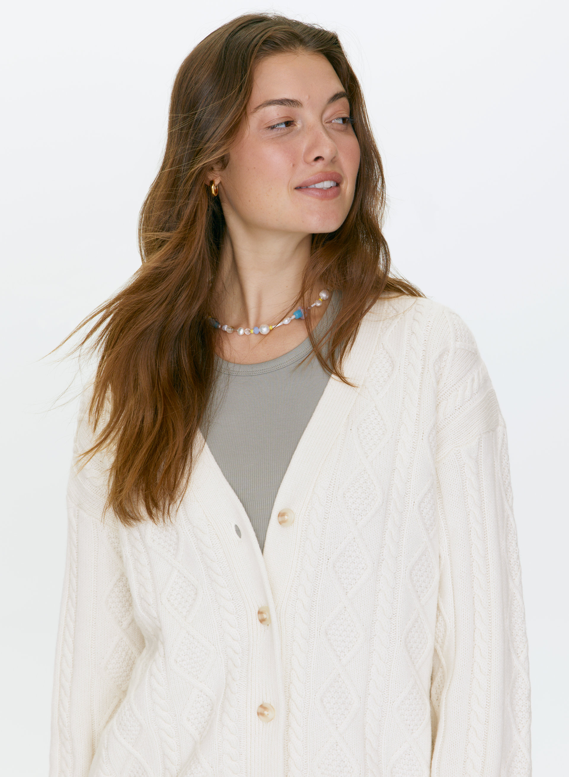 Lamora Cardigan