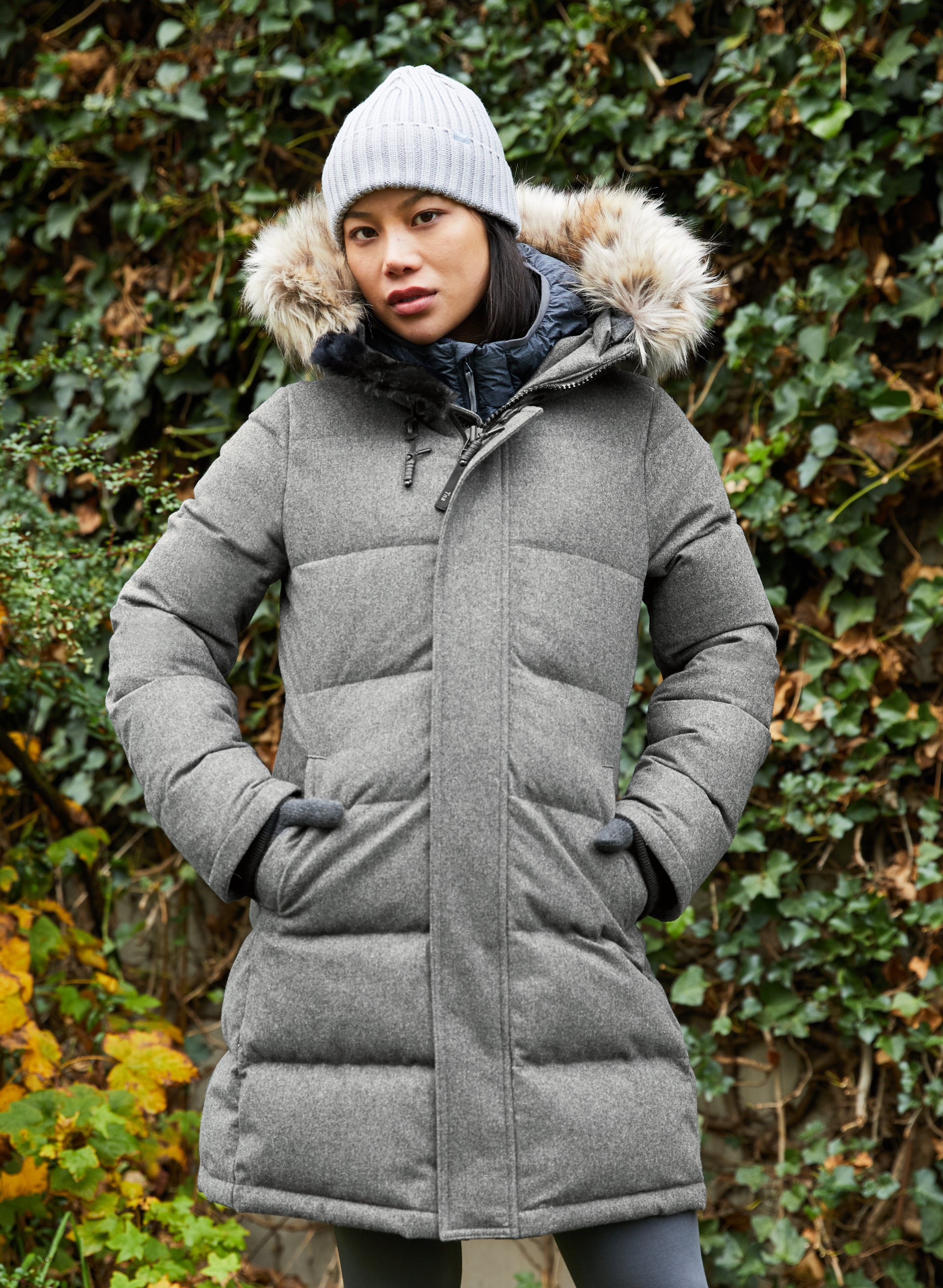 The Powder Parka