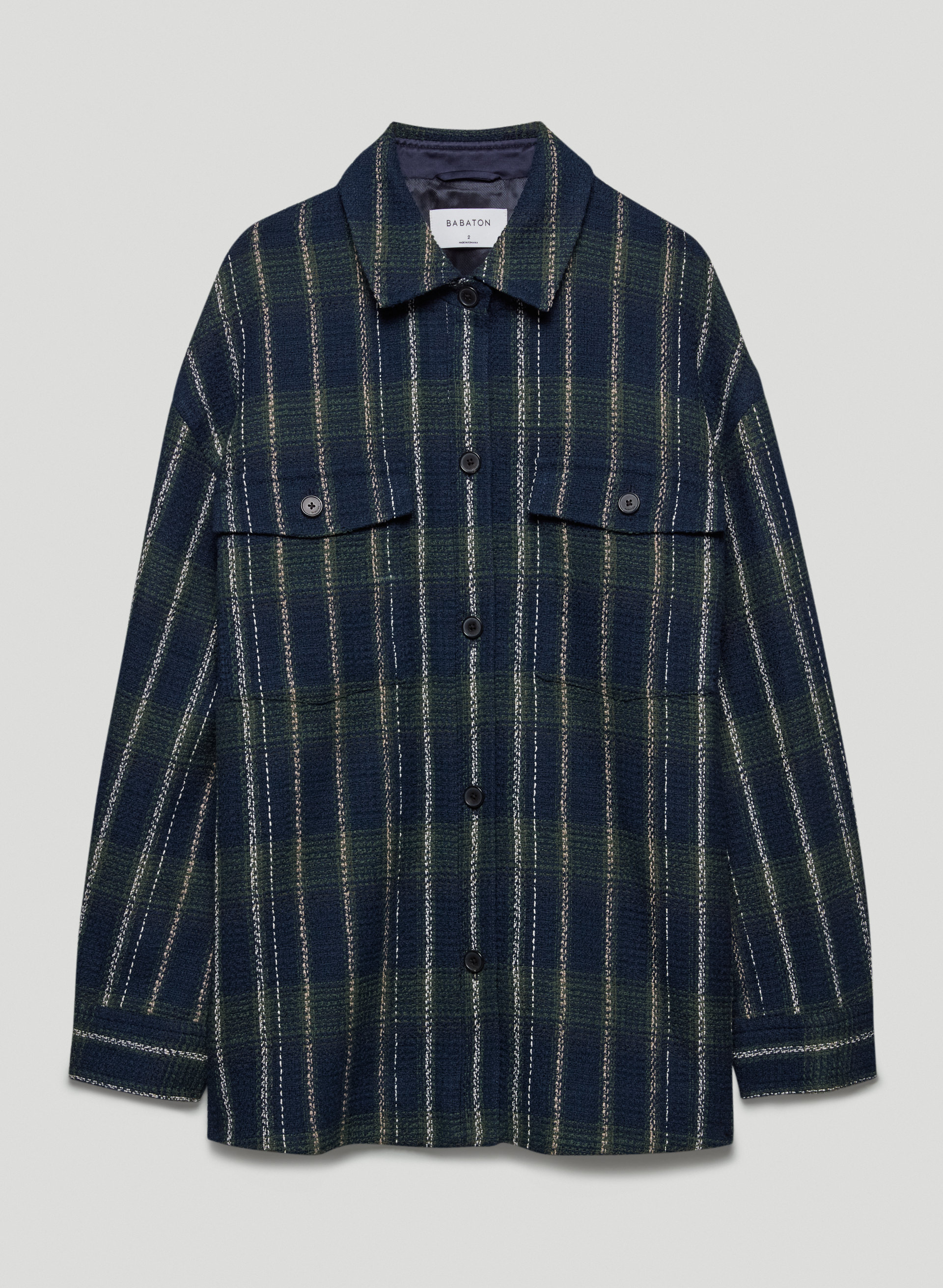 Joan Shirt Jacket