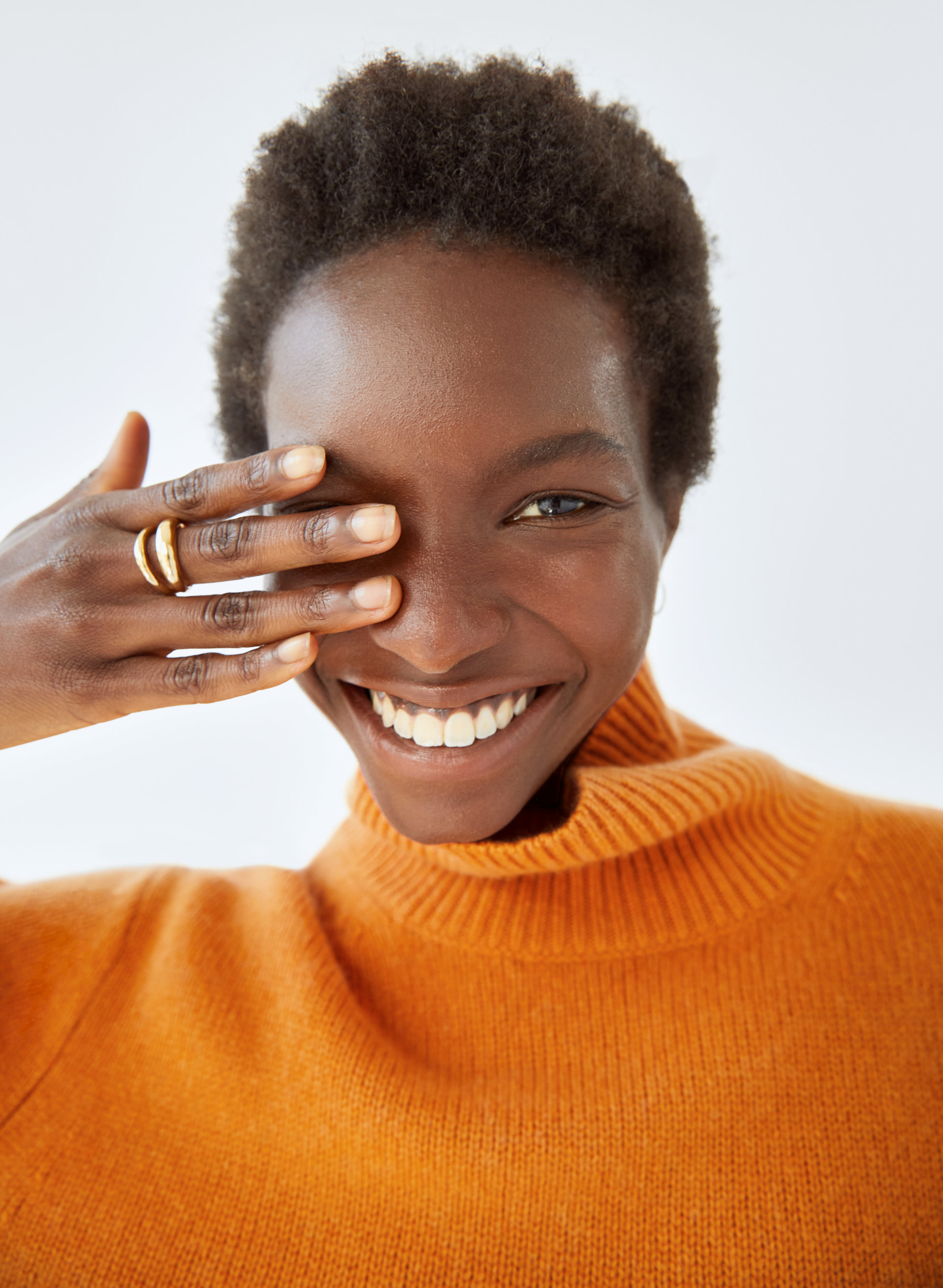 Jara Cashmere Sweater