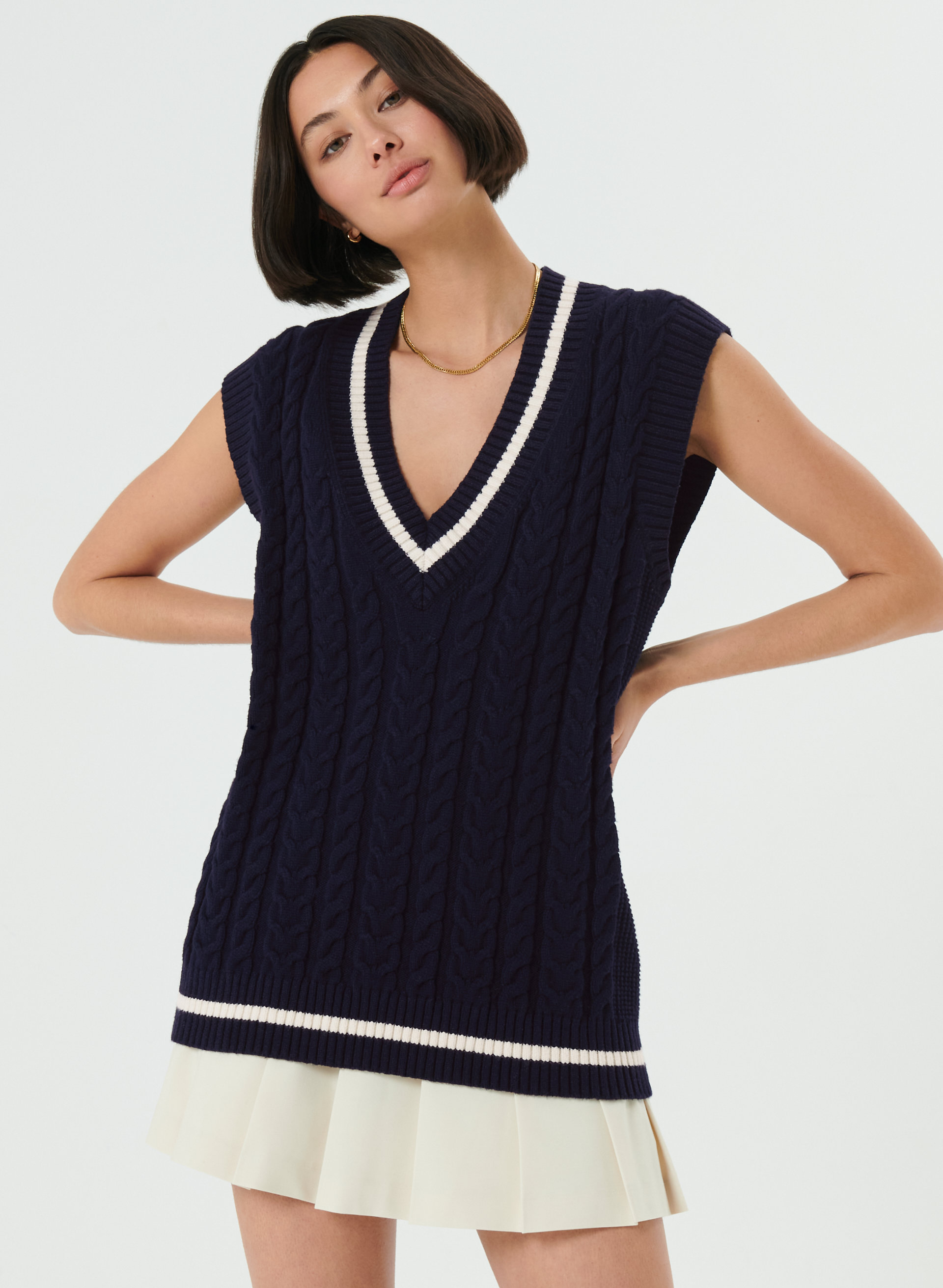 Winston Sweater Vest