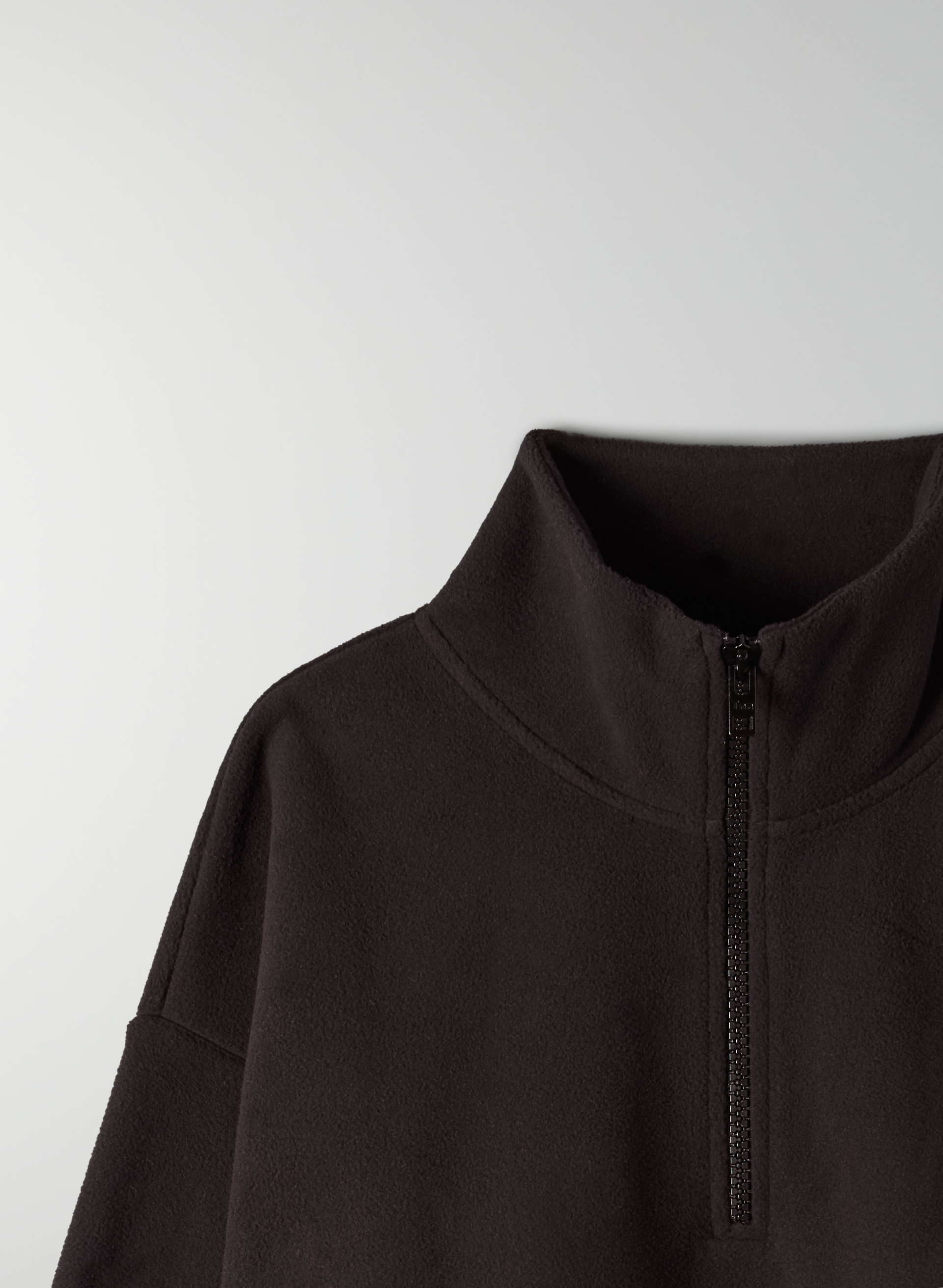 Polar 1/4 Zip Sweater